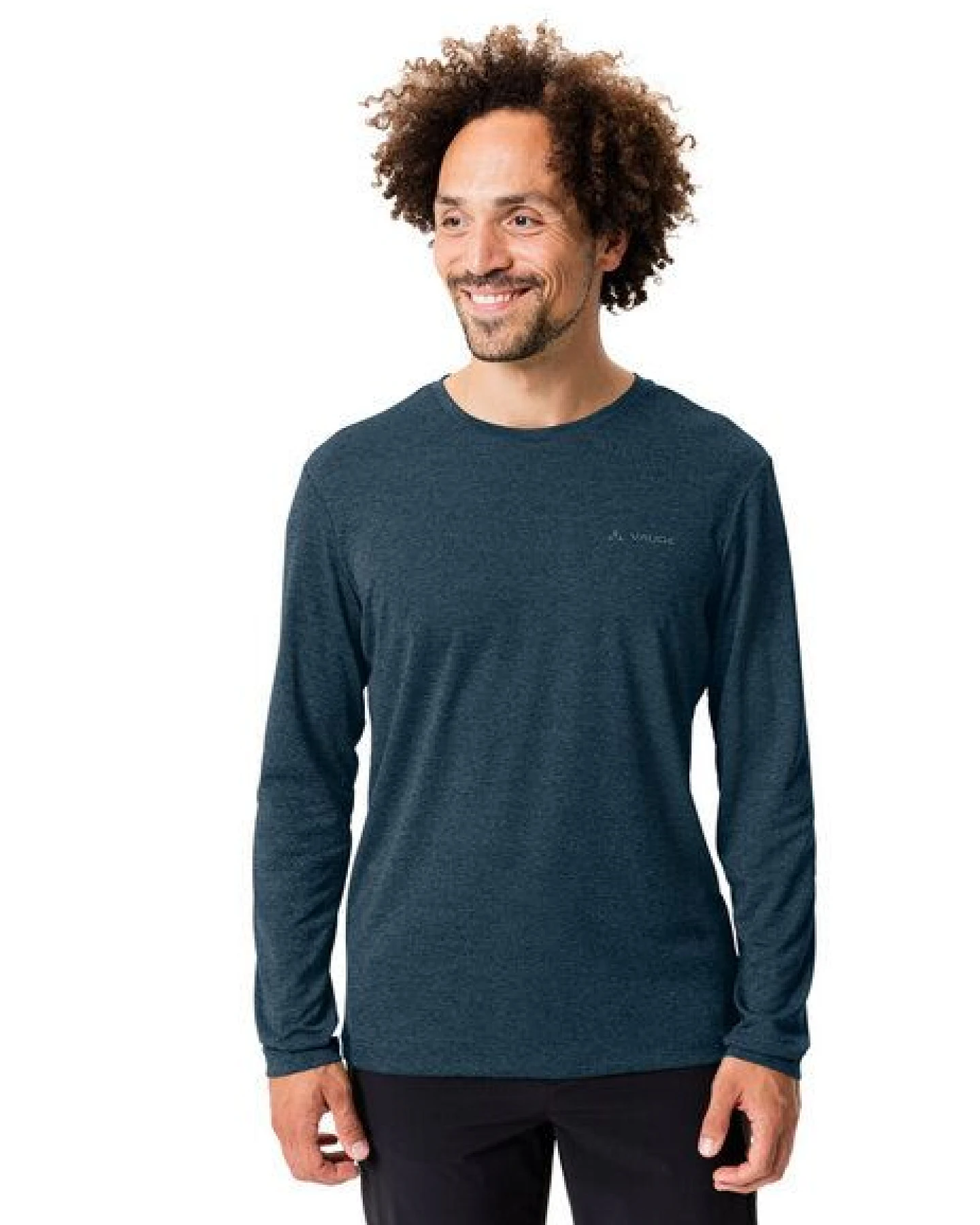 VAUDE T-Shirt Men's Essential LS T-Shirt – Ansicht 3