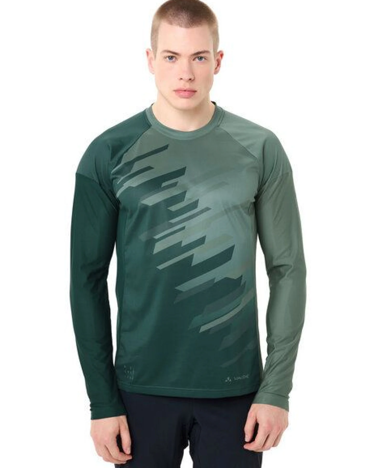 VAUDE T-Shirt Men's Moab LS T-Shirt VI – Ansicht 3