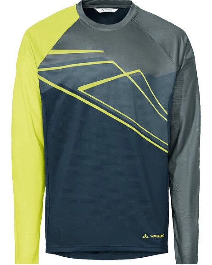 Produktseite: VAUDE T-Shirt Men's Moab LS T-Shirt VI