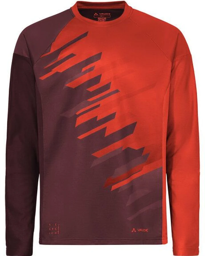 Produktseite: VAUDE T-Shirt Men's Moab LS T-Shirt VI