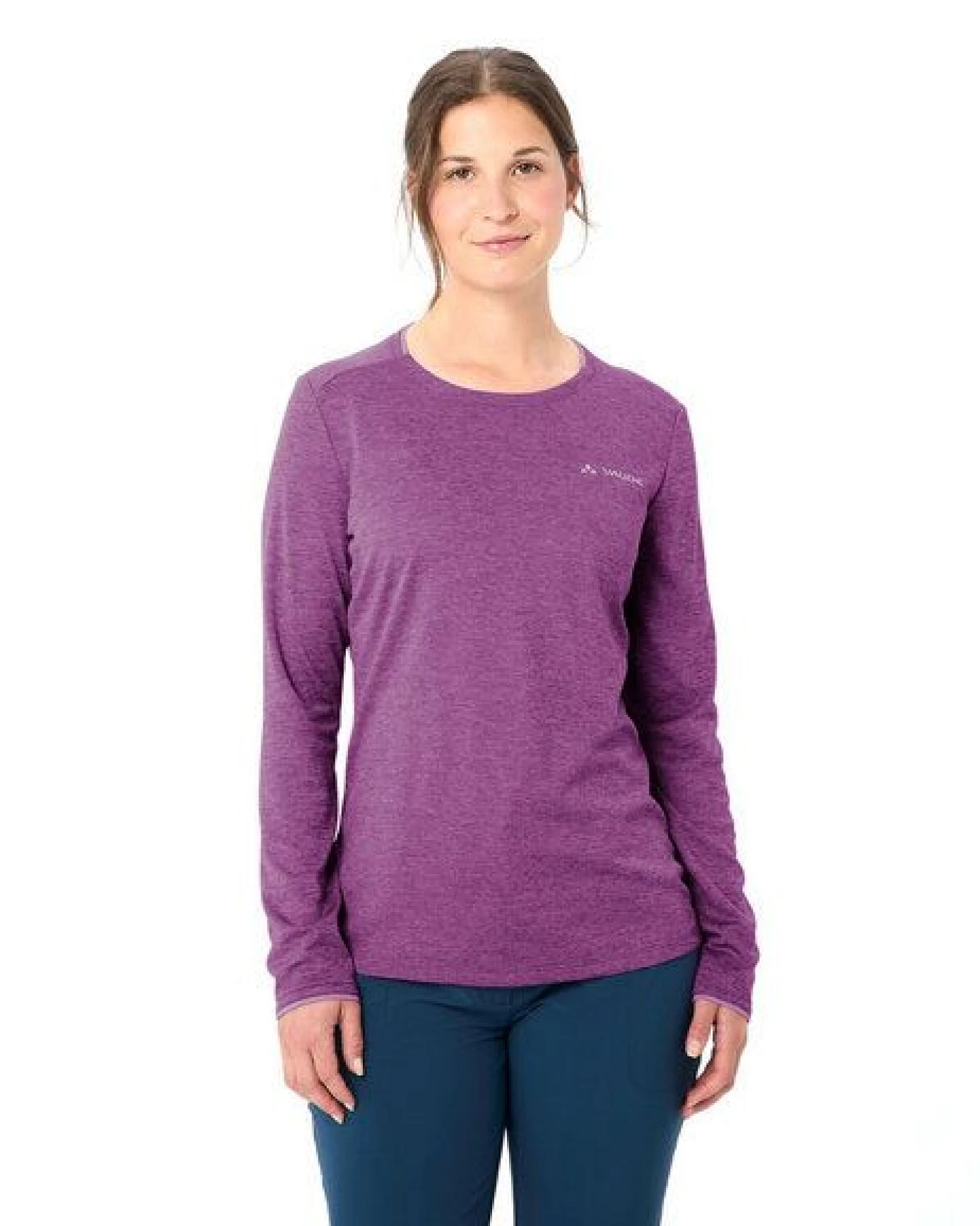VAUDE T-Shirt Women's Essential LS T-Shirt – Ansicht 3
