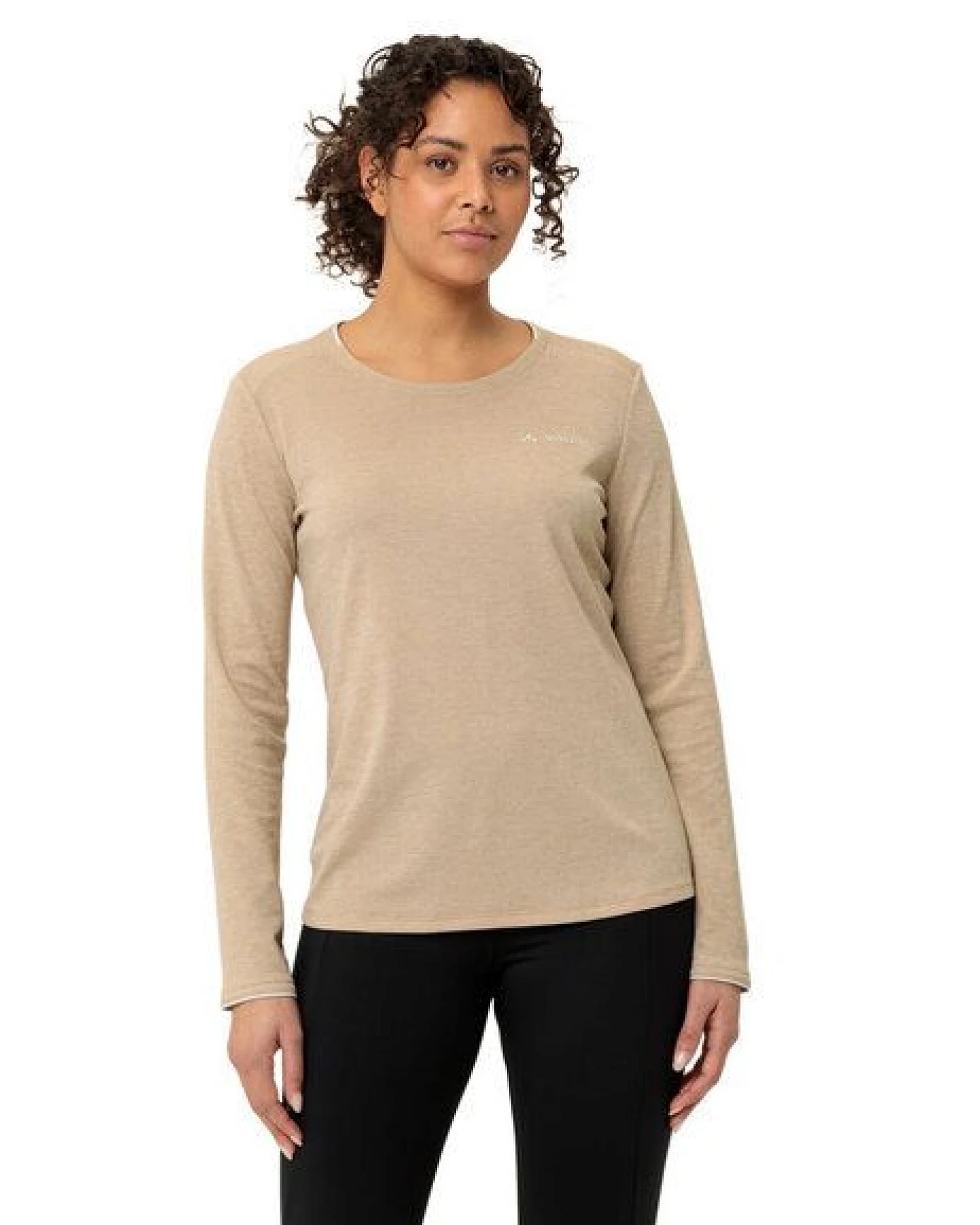 VAUDE T-Shirt Women's Essential LS T-Shirt – Ansicht 3