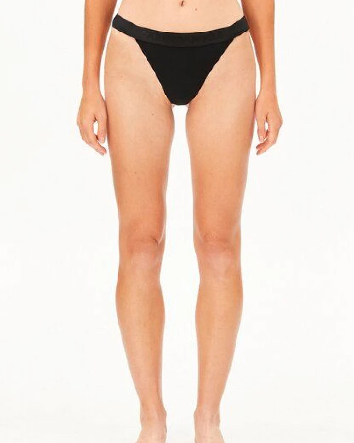 Produktseite: ARMEDANGELS NABAA THONG Damen Panty aus TENCEL Modal Mix