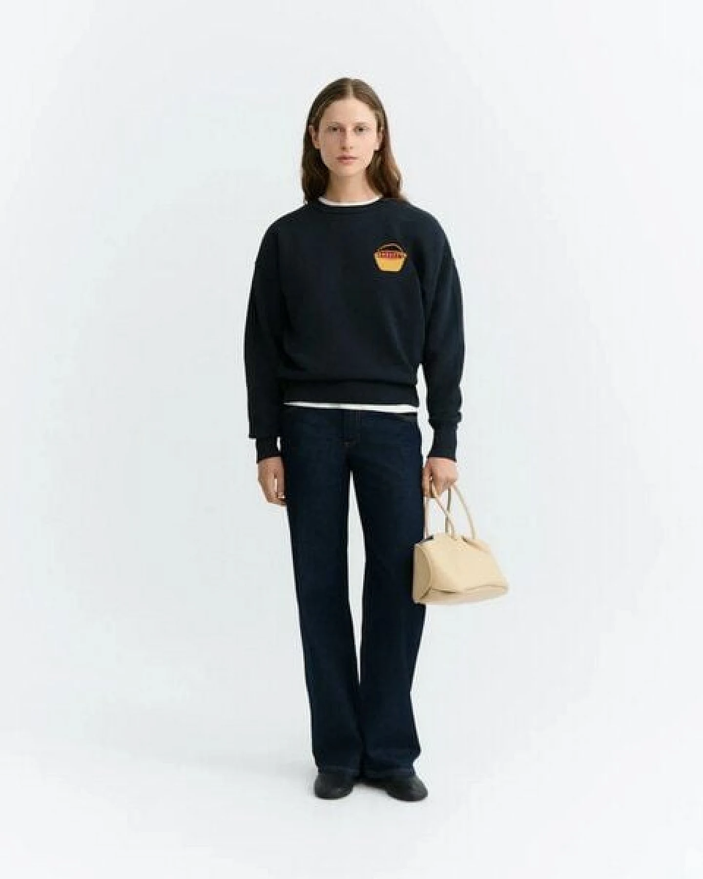 thinking mu Sweatshirt Basket Damen – Ansicht 3