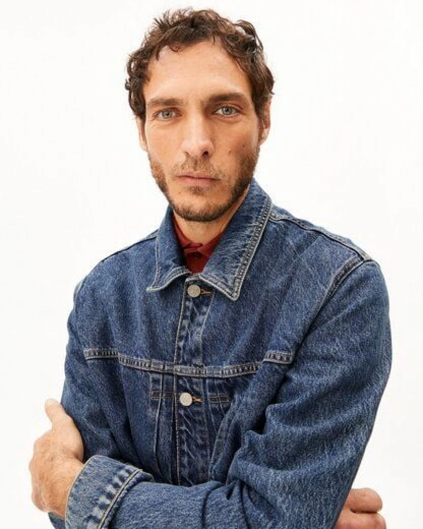 ARMEDANGELS AASHTON Herren Bio-Baumwoll Mix – Ansicht 3