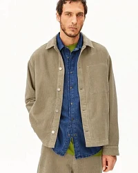 Produktseite: ARMEDANGELS RELAXED CORDUROY Herren Cordjacke aus 100% Bio-Baumwolle