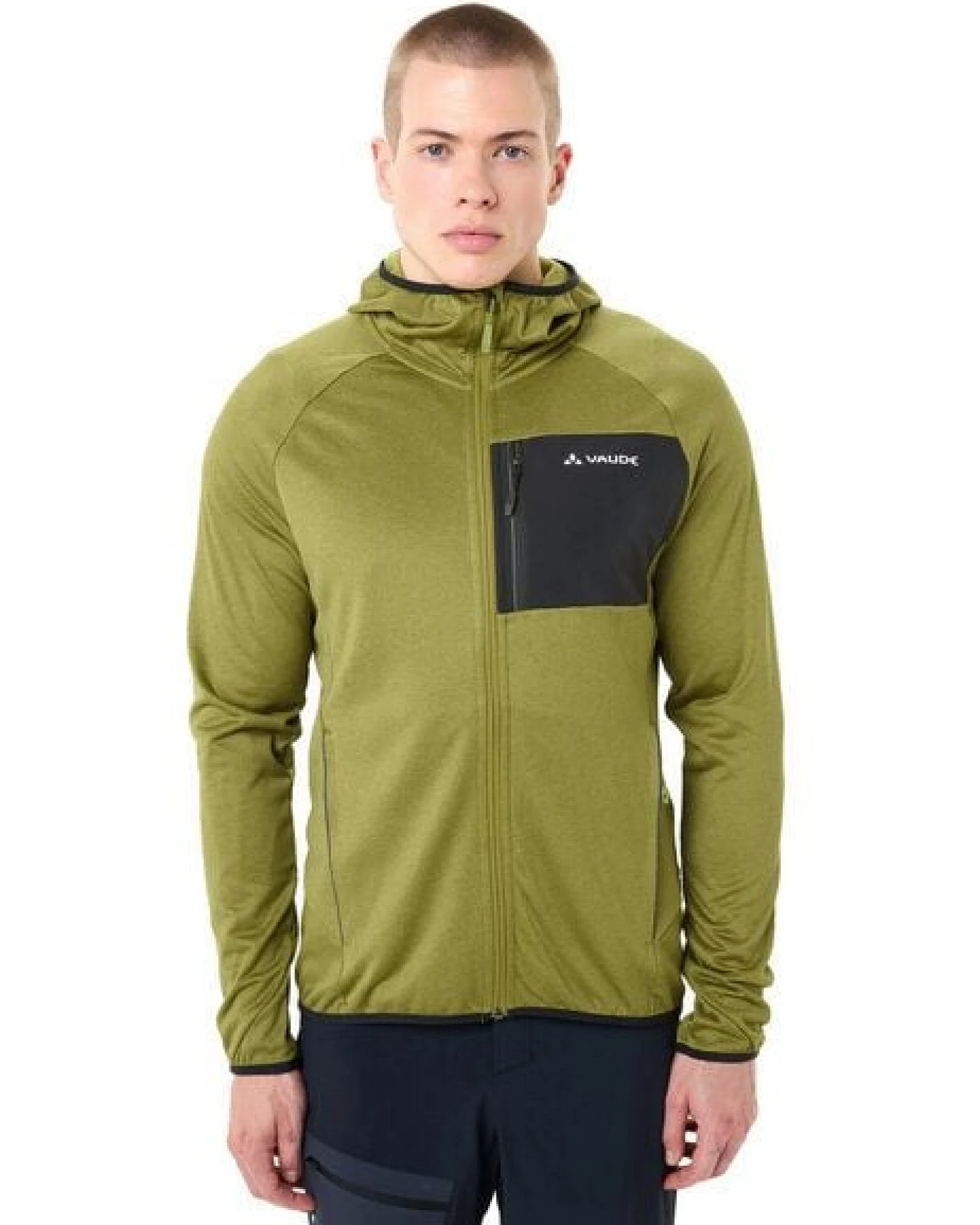 VAUDE Jacken Men's Tekoa Fleece Jacket II – Ansicht 3