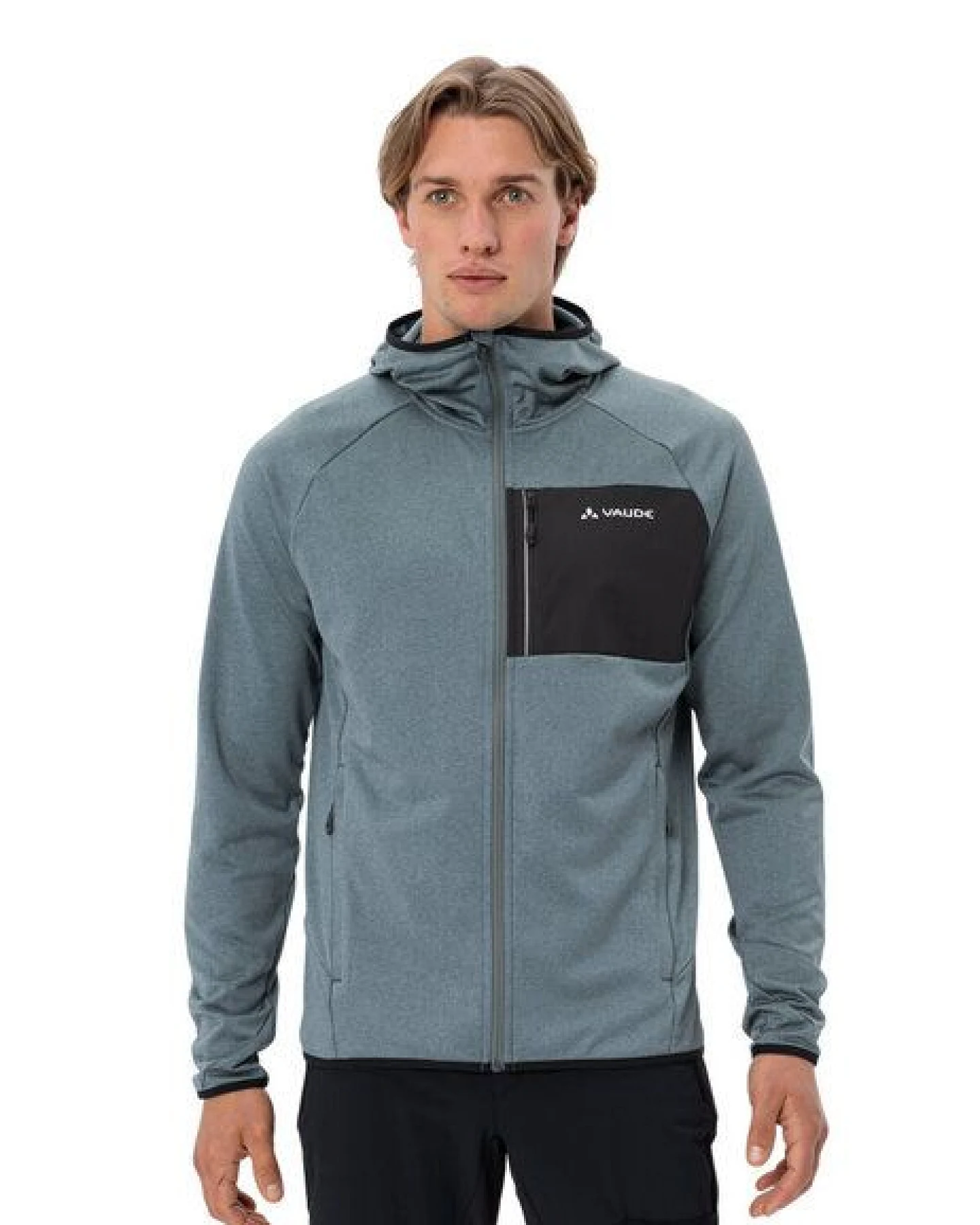 VAUDE Jacken Men's Tekoa Fleece Jacket II – Ansicht 3