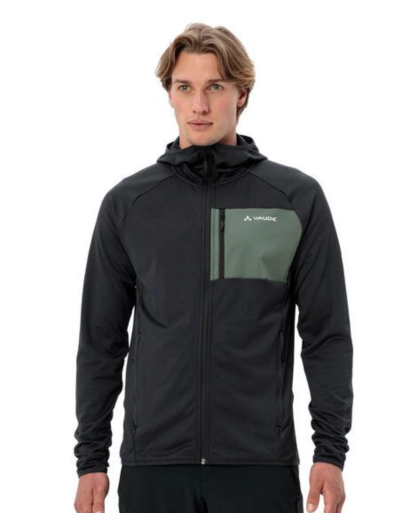 VAUDE Jacken Men's Tekoa Fleece Jacket II – Ansicht 3