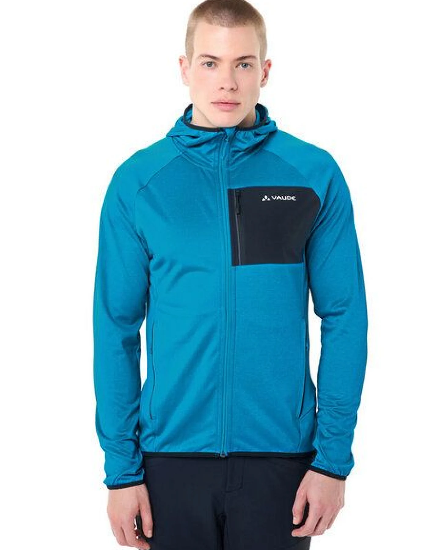 VAUDE Jacken Men's Tekoa Fleece Jacket II – Ansicht 3