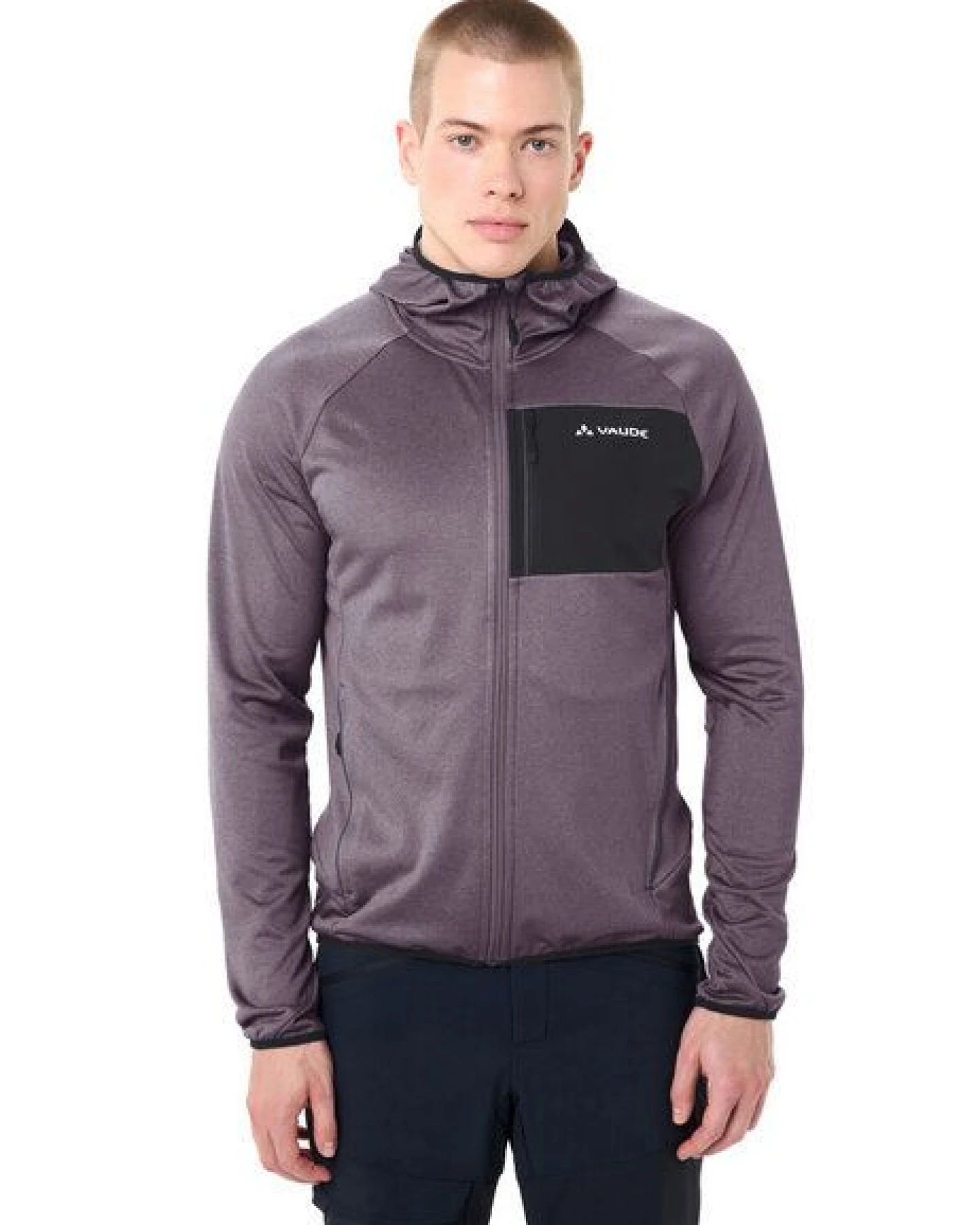 VAUDE Jacken Men's Tekoa Fleece Jacket II – Ansicht 3
