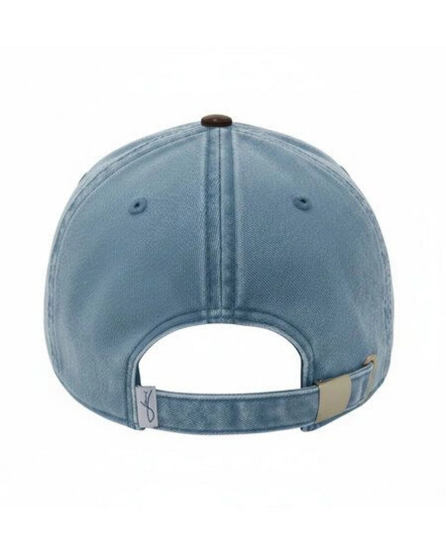 Lou-i Cap Vintage Style Baumwolle – Ansicht 2