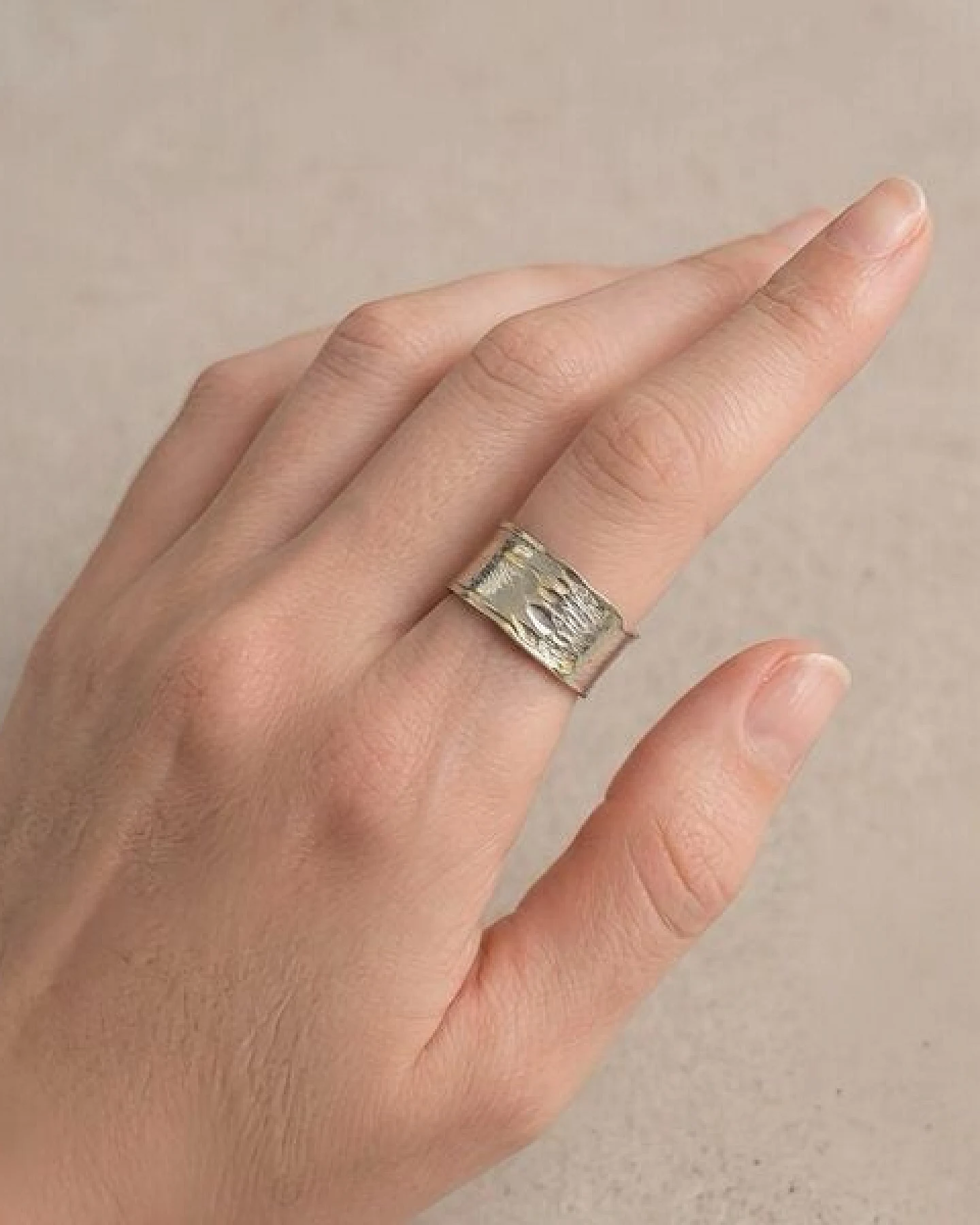 ELEKTROPULLI OPEN STRUCTURE Ring – Ansicht 3