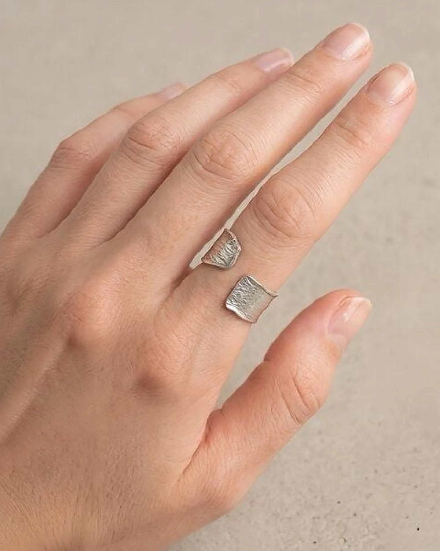 ELEKTROPULLI OPEN STRUCTURE Ring – Ansicht 4