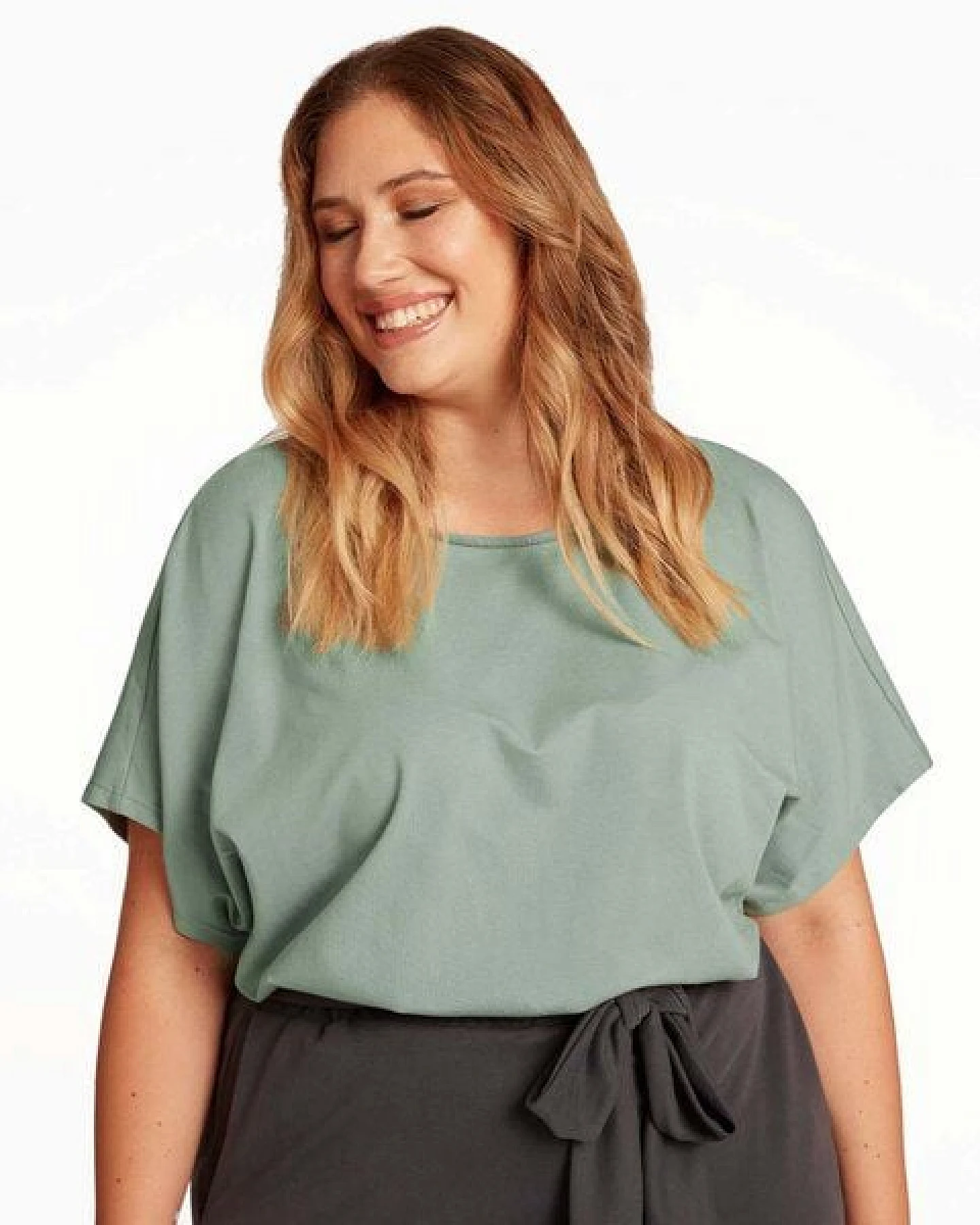 WiDDA berlin Rückenfreies Shirt FARI aus TENCEL® Modal Jersey – Ansicht 2