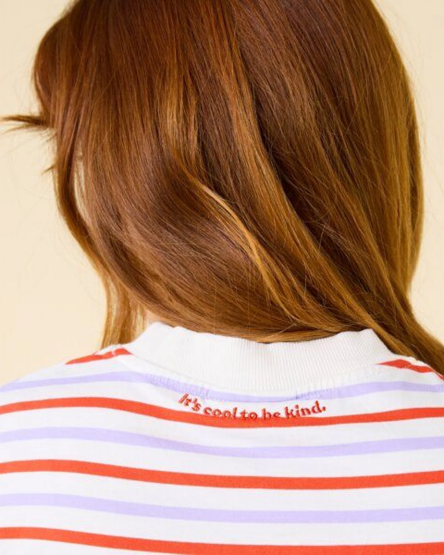 popeia Damen T-Shirt aus Bio-Baumwolle – Ansicht 4