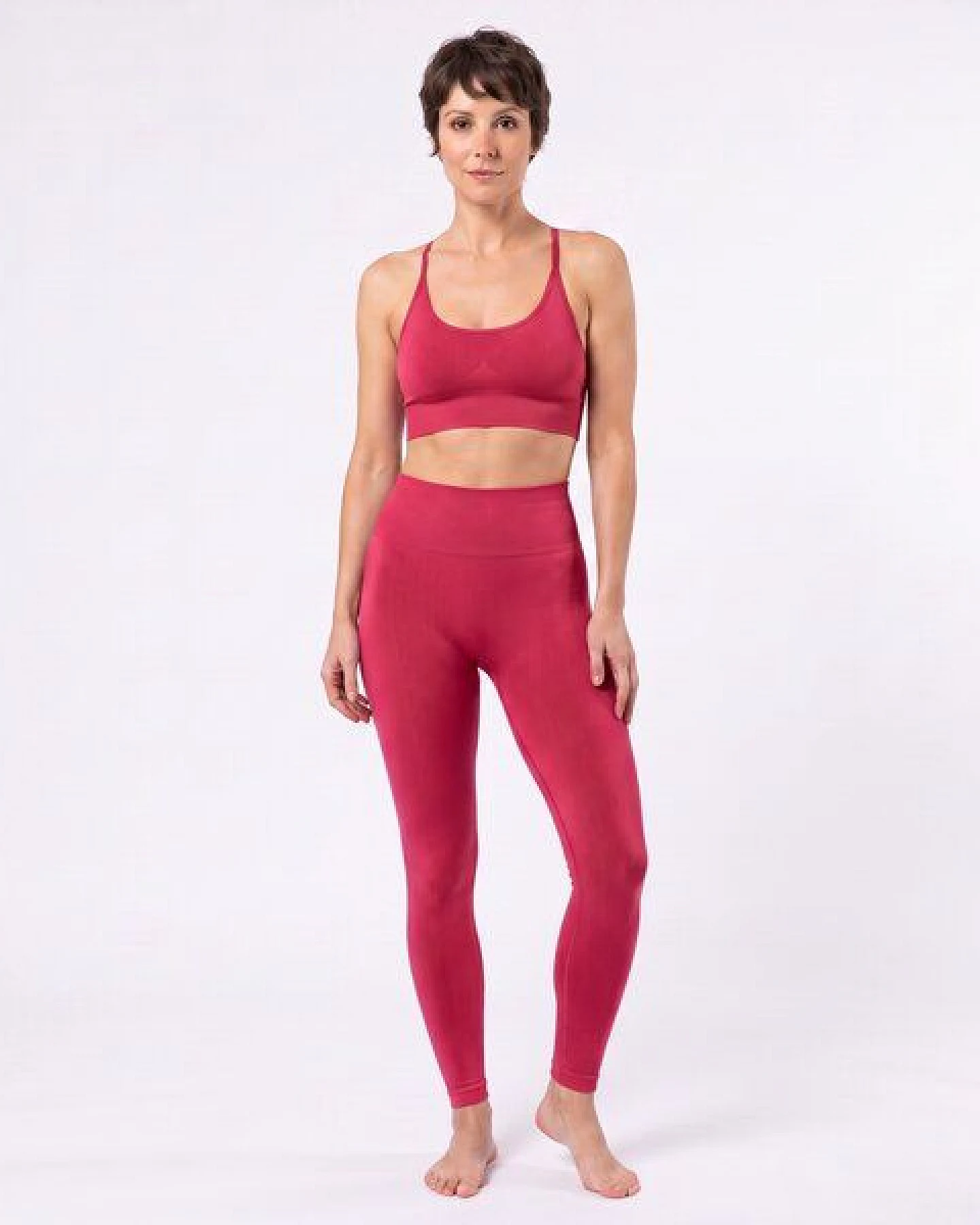 TAO Sportswear EASE Yoga- und Freizeitleggings – Ansicht 2