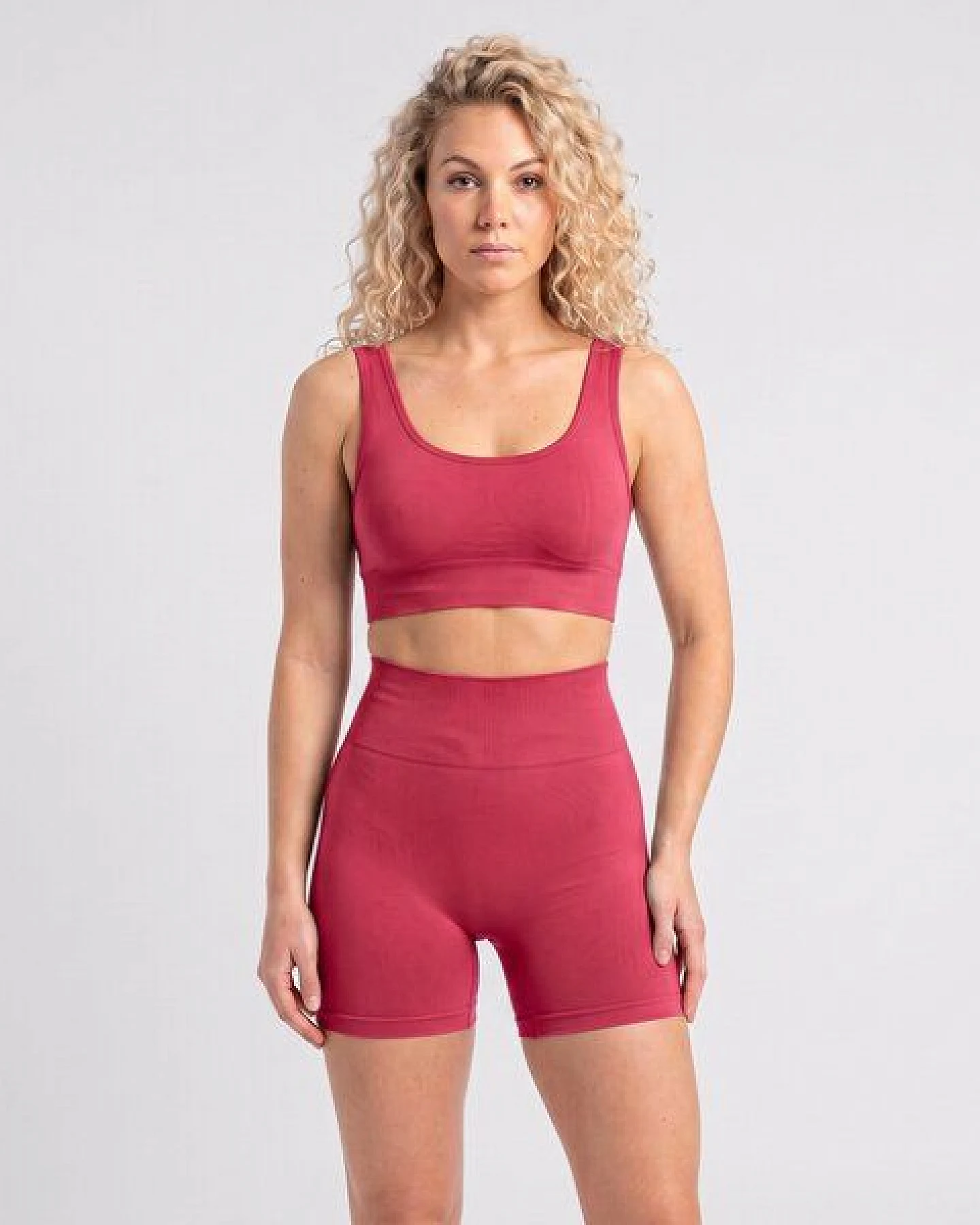 TAO Sportswear PURE Sporty Leggings Short – Ansicht 2