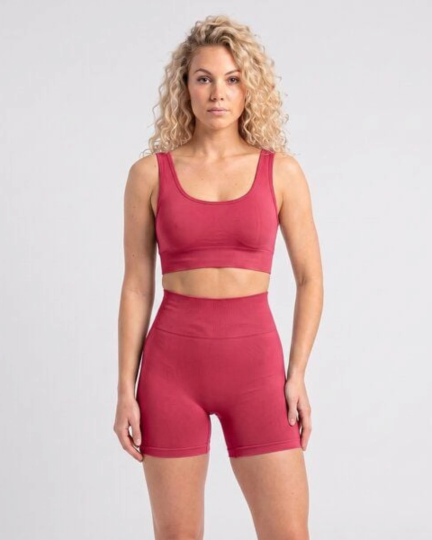 TAO Sportswear PURE Sporty Leggings Short – Ansicht 2