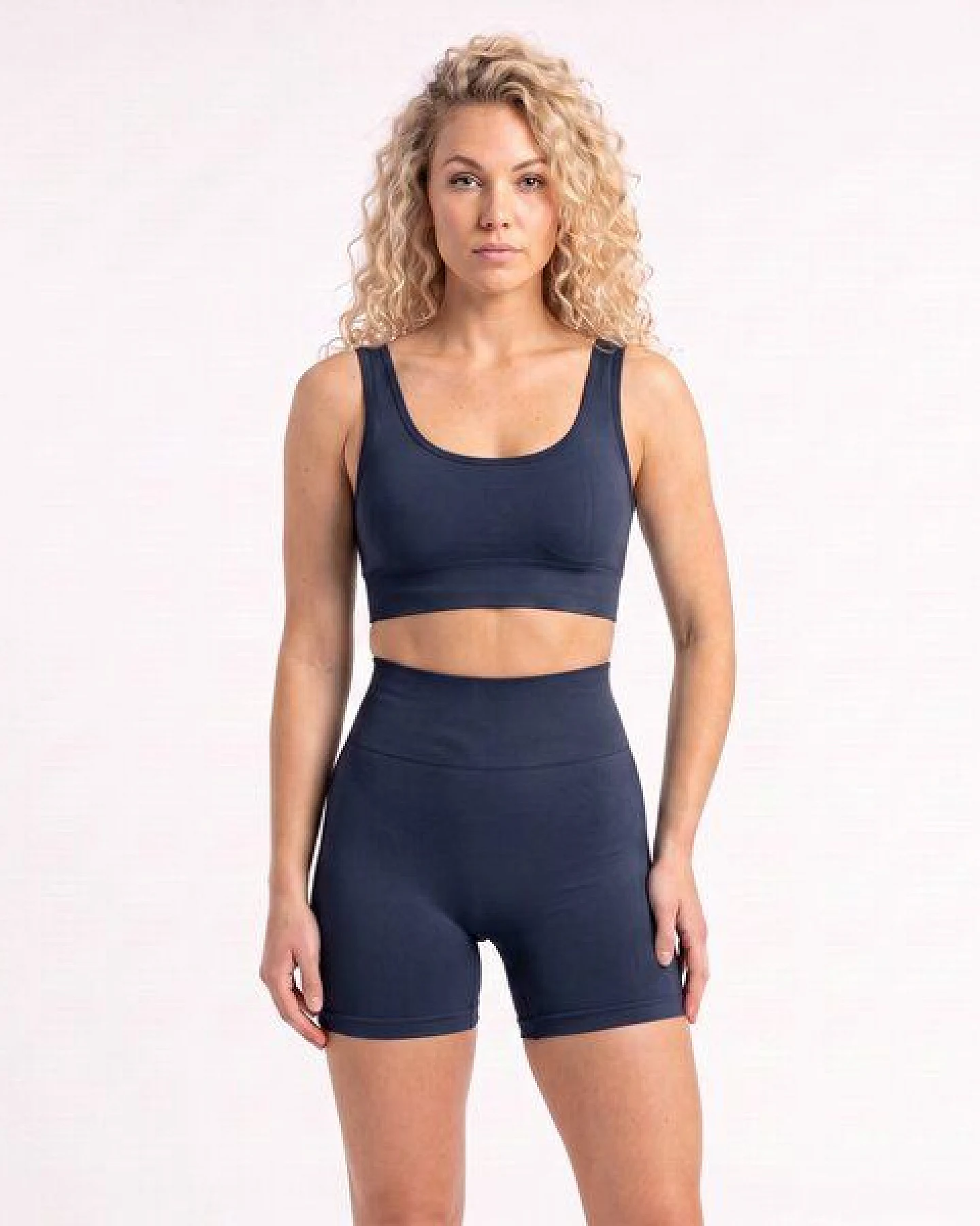 TAO Sportswear PURE Sporty Leggings Short – Ansicht 2