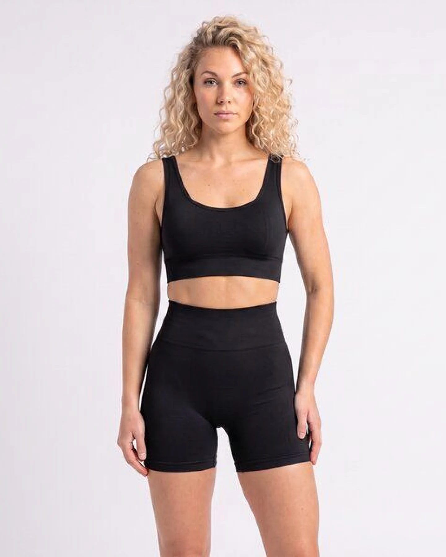 TAO Sportswear PURE Sporty Leggings Short – Ansicht 2