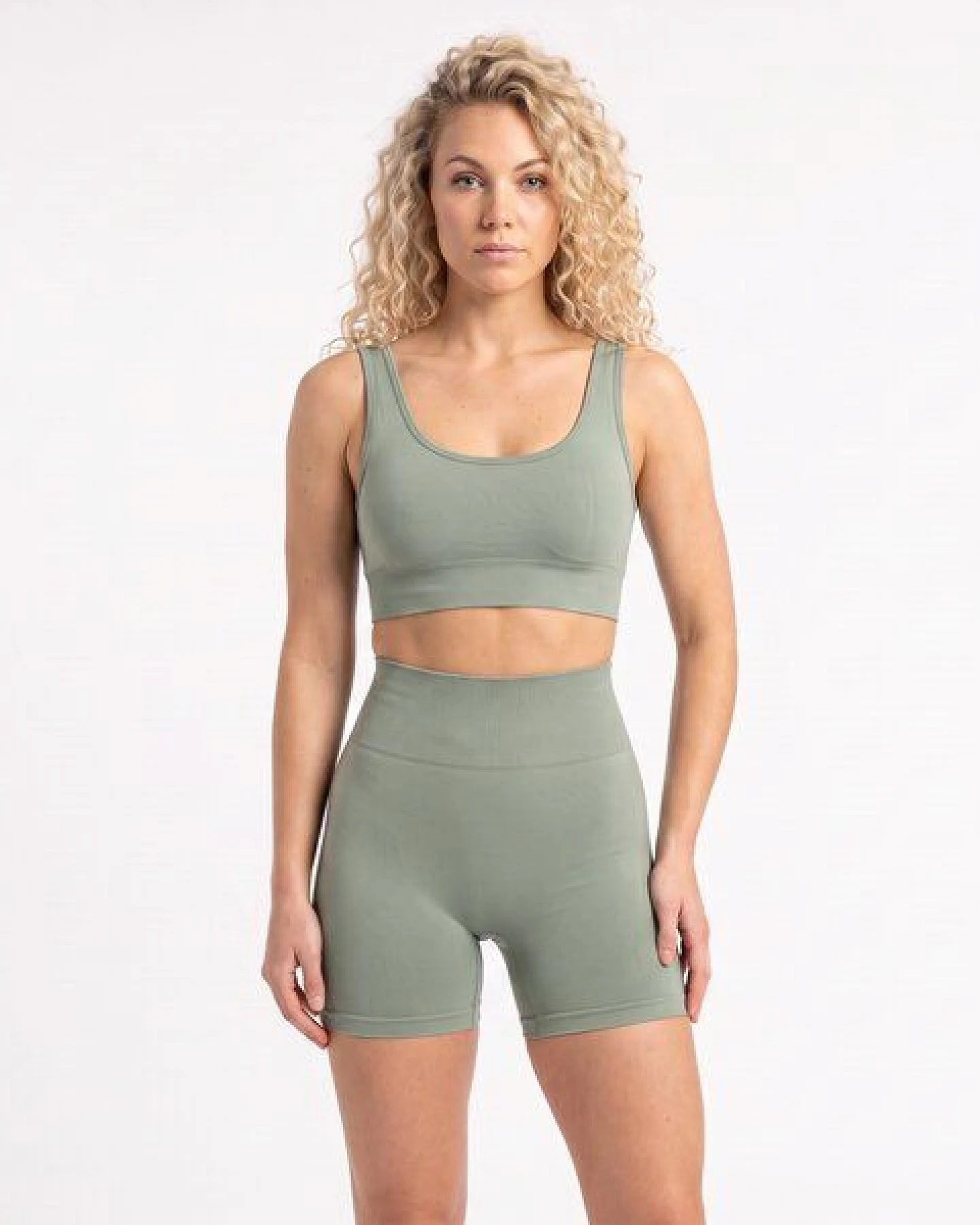 TAO Sportswear PURE Sporty Leggings Short – Ansicht 2