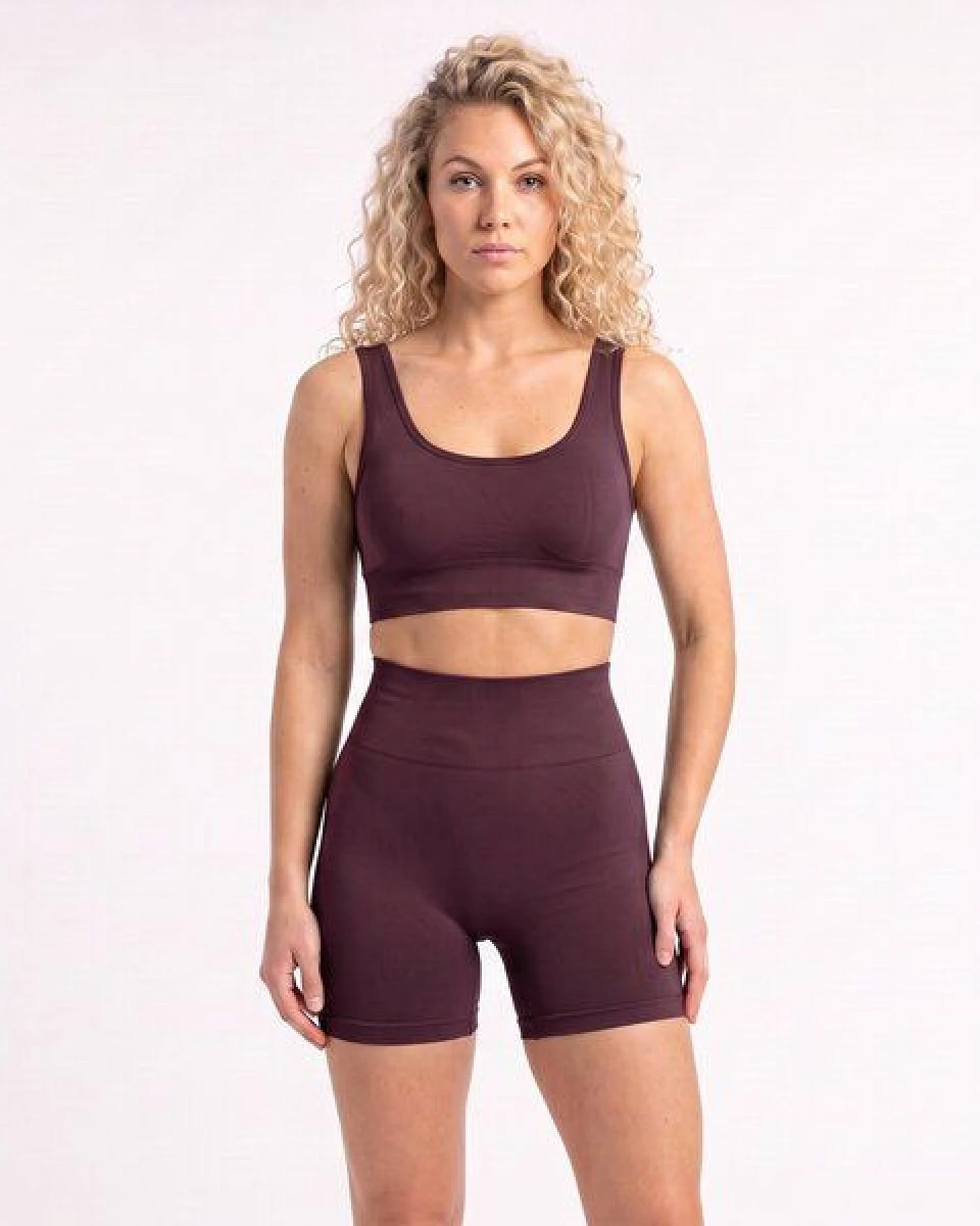 TAO Sportswear PURE Sporty Leggings Short – Ansicht 2