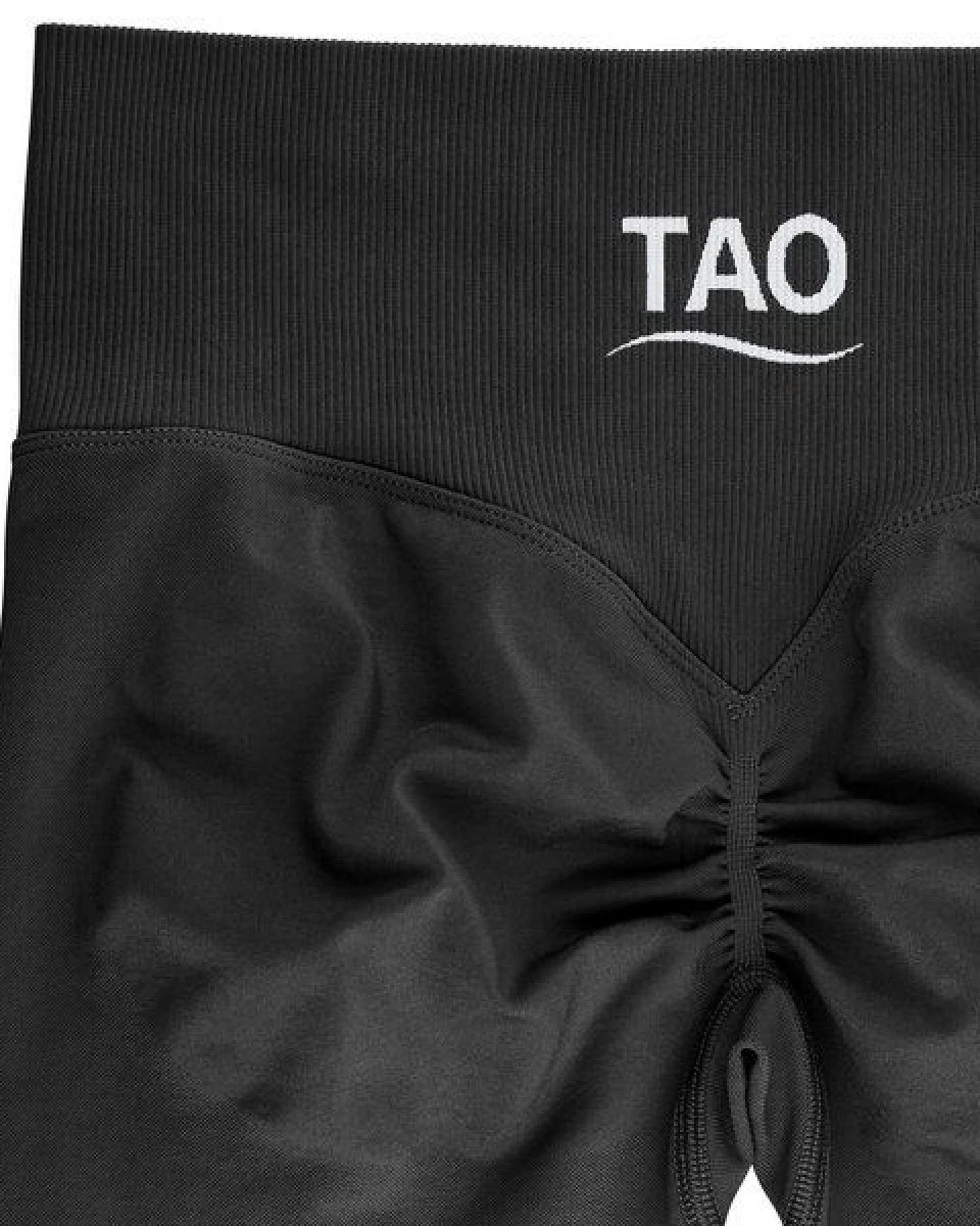 TAO Sportswear PURE Sporty Leggings Short – Ansicht 4