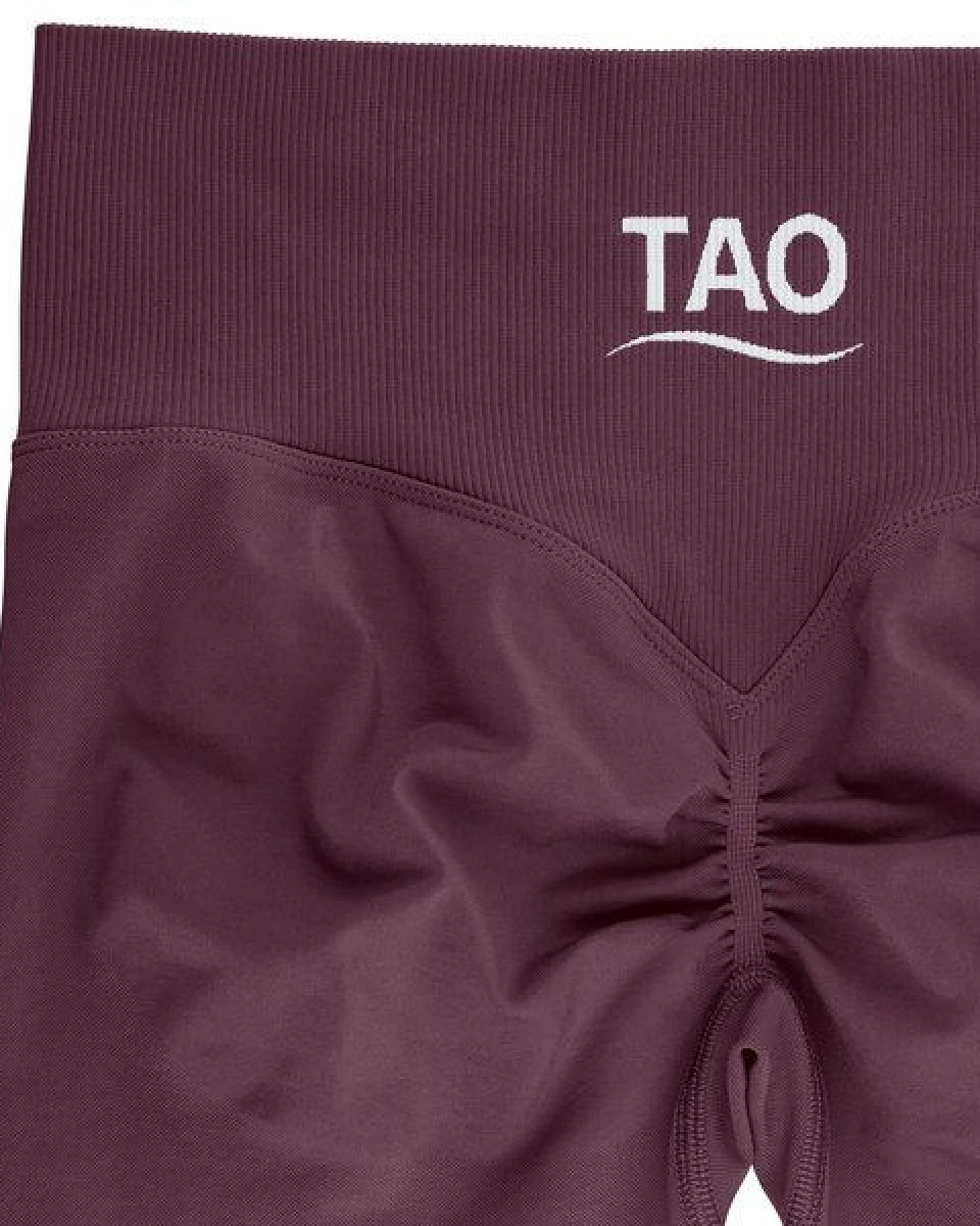 TAO Sportswear PURE Sporty Leggings Short – Ansicht 4