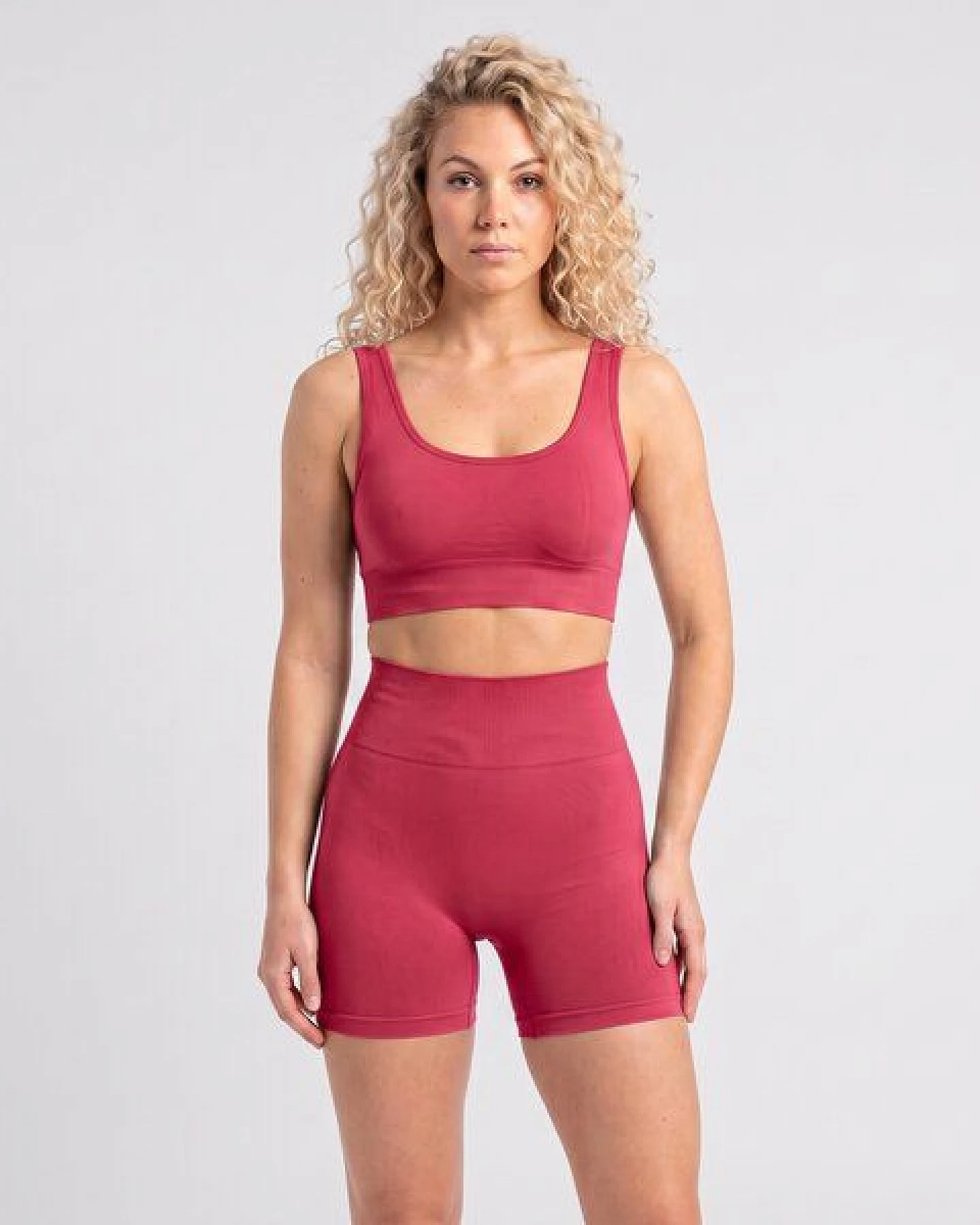 TAO Sportswear PURE Sporty Leggings Short – Ansicht 2