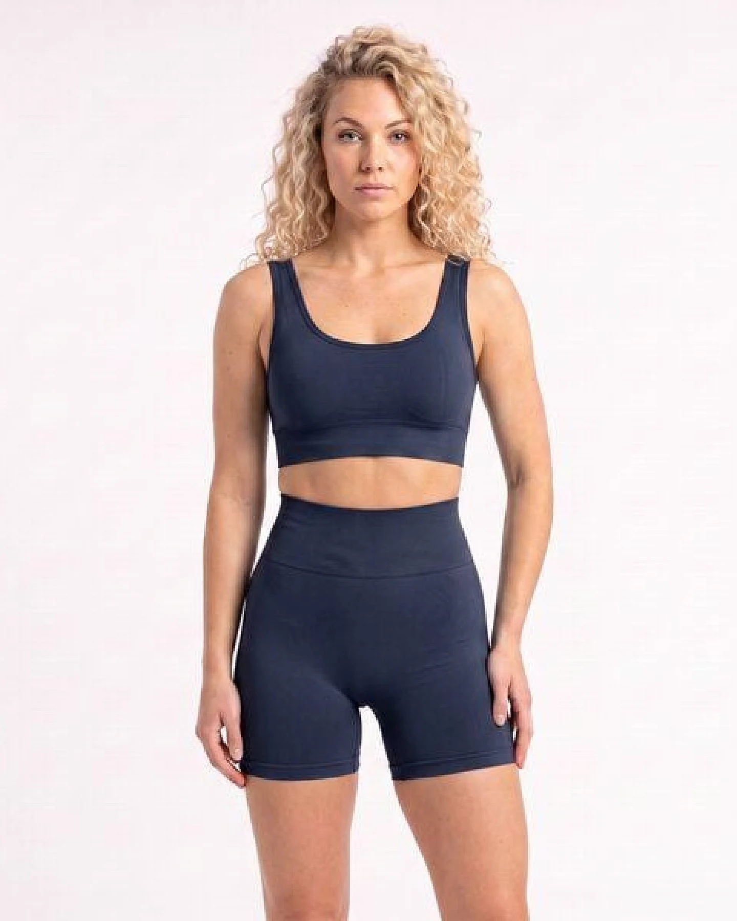 TAO Sportswear PURE Sporty Leggings Short – Ansicht 2