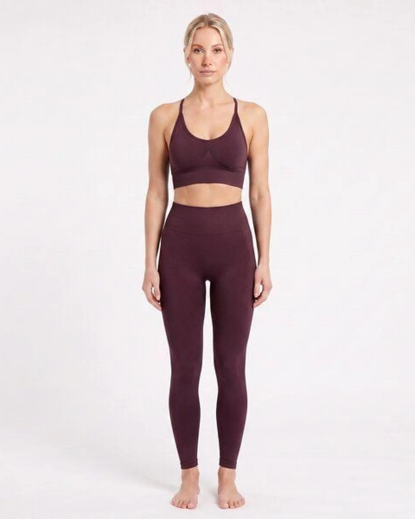 TAO Sportswear PURE Yoga-, Fitness- und Freizeitleggings – Ansicht 2