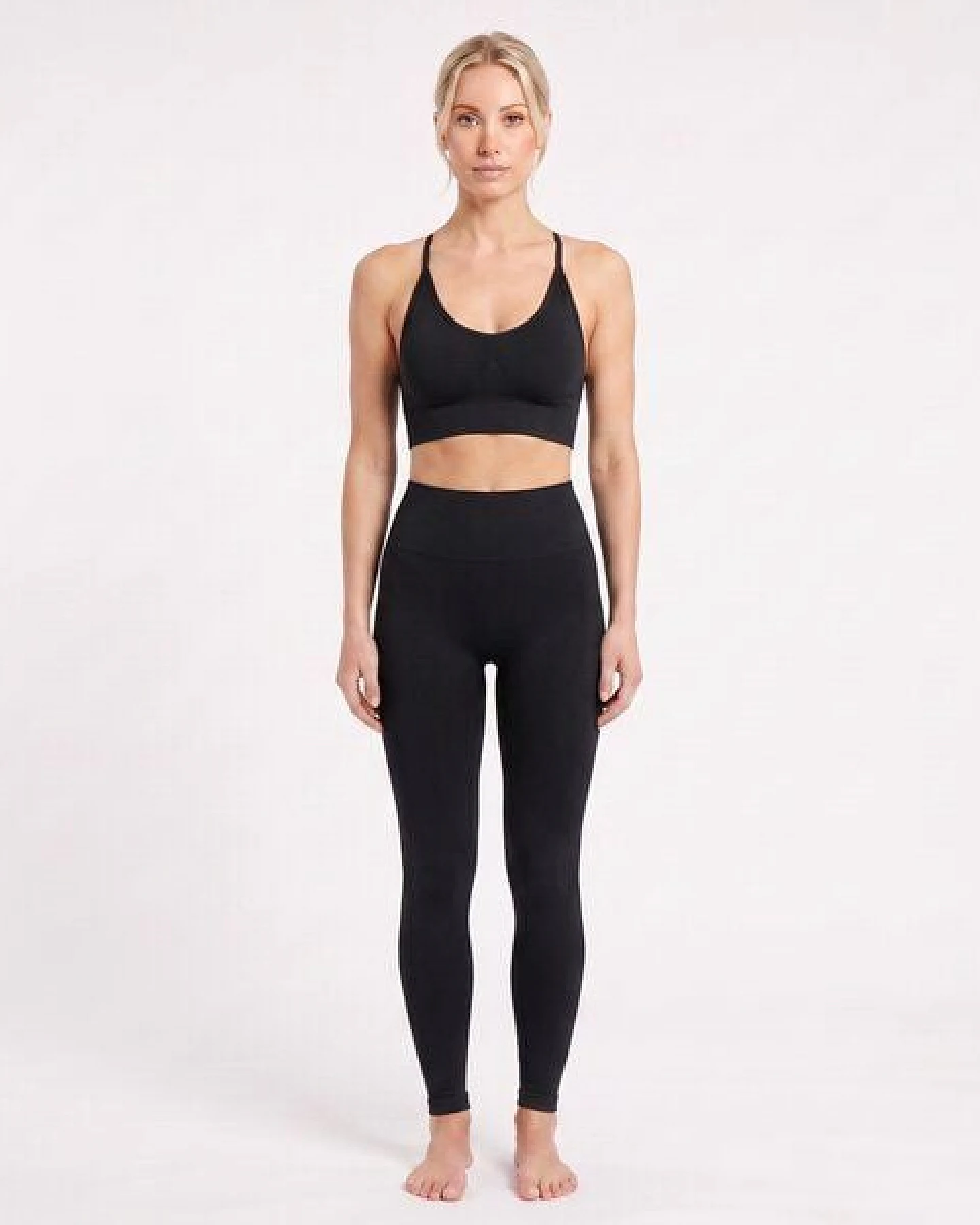 TAO Sportswear PURE Yoga-, Fitness- und Freizeitleggings – Ansicht 2