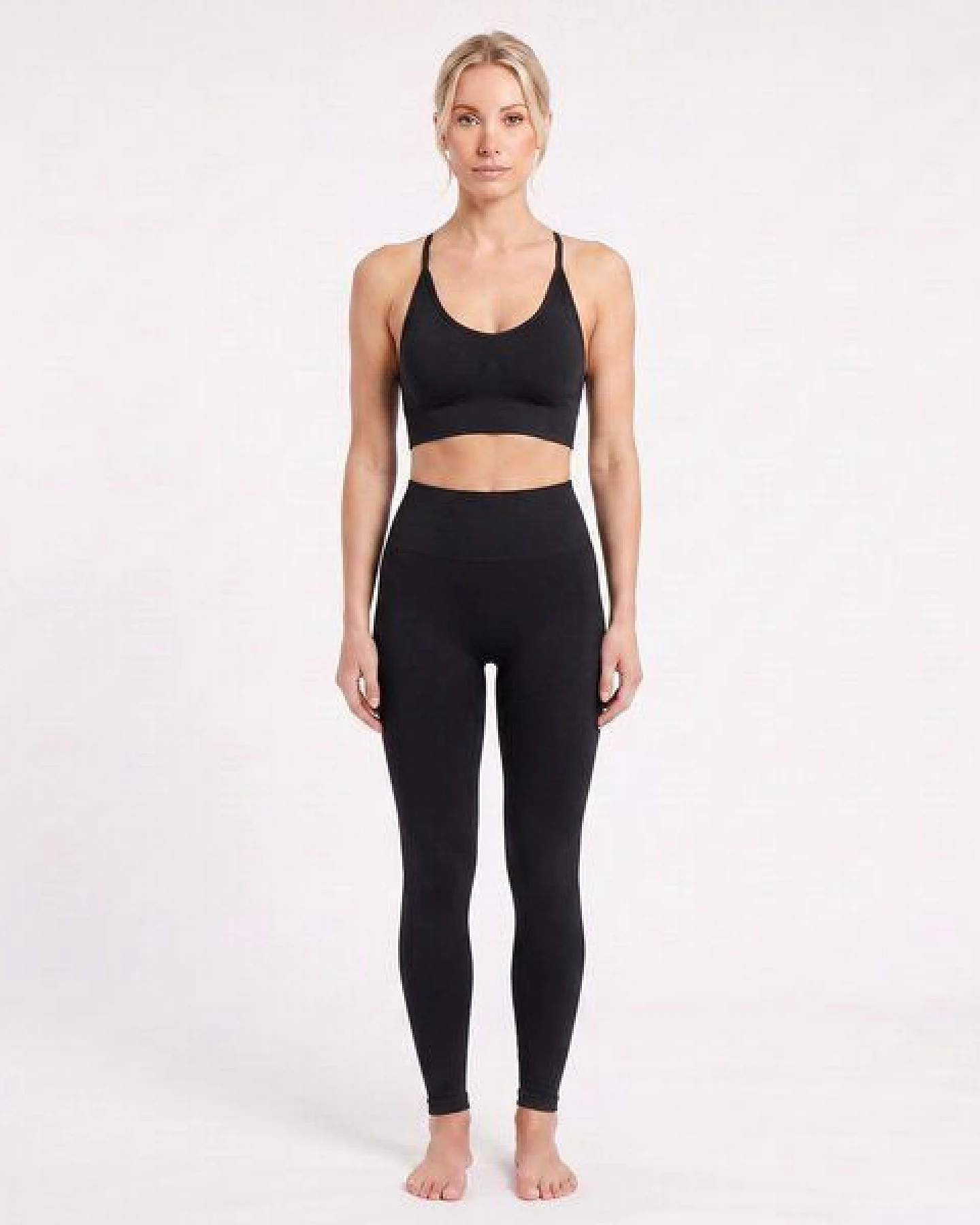 TAO Sportswear PURE Yoga-, Fitness- und Freizeitleggings – Ansicht 2