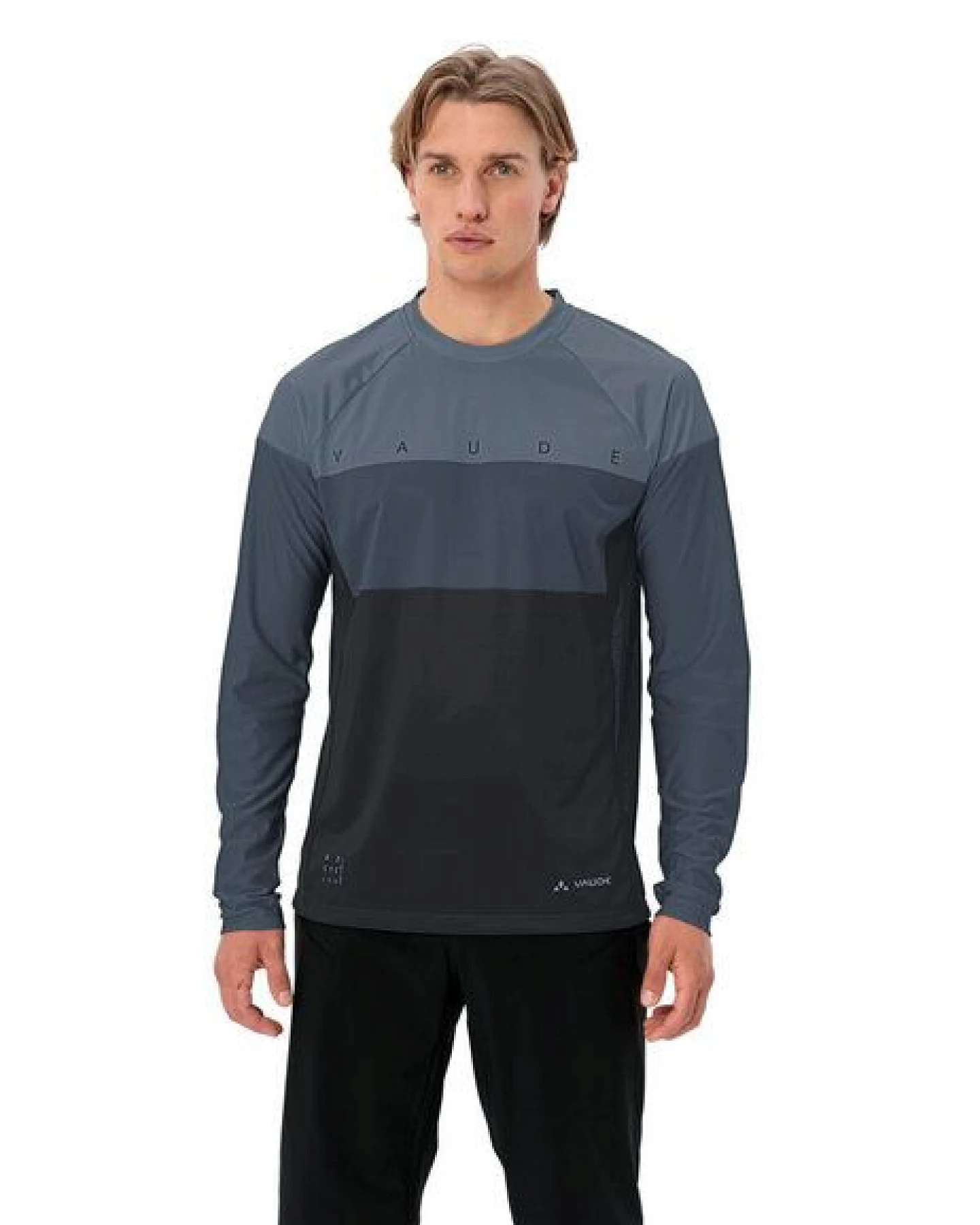 VAUDE T-Shirt Men's Moab LS T-Shirt VI – Ansicht 3