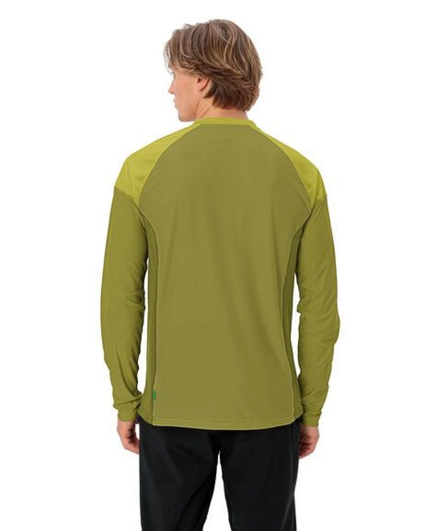 VAUDE T-Shirt Men's Moab LS T-Shirt VI – Ansicht 4