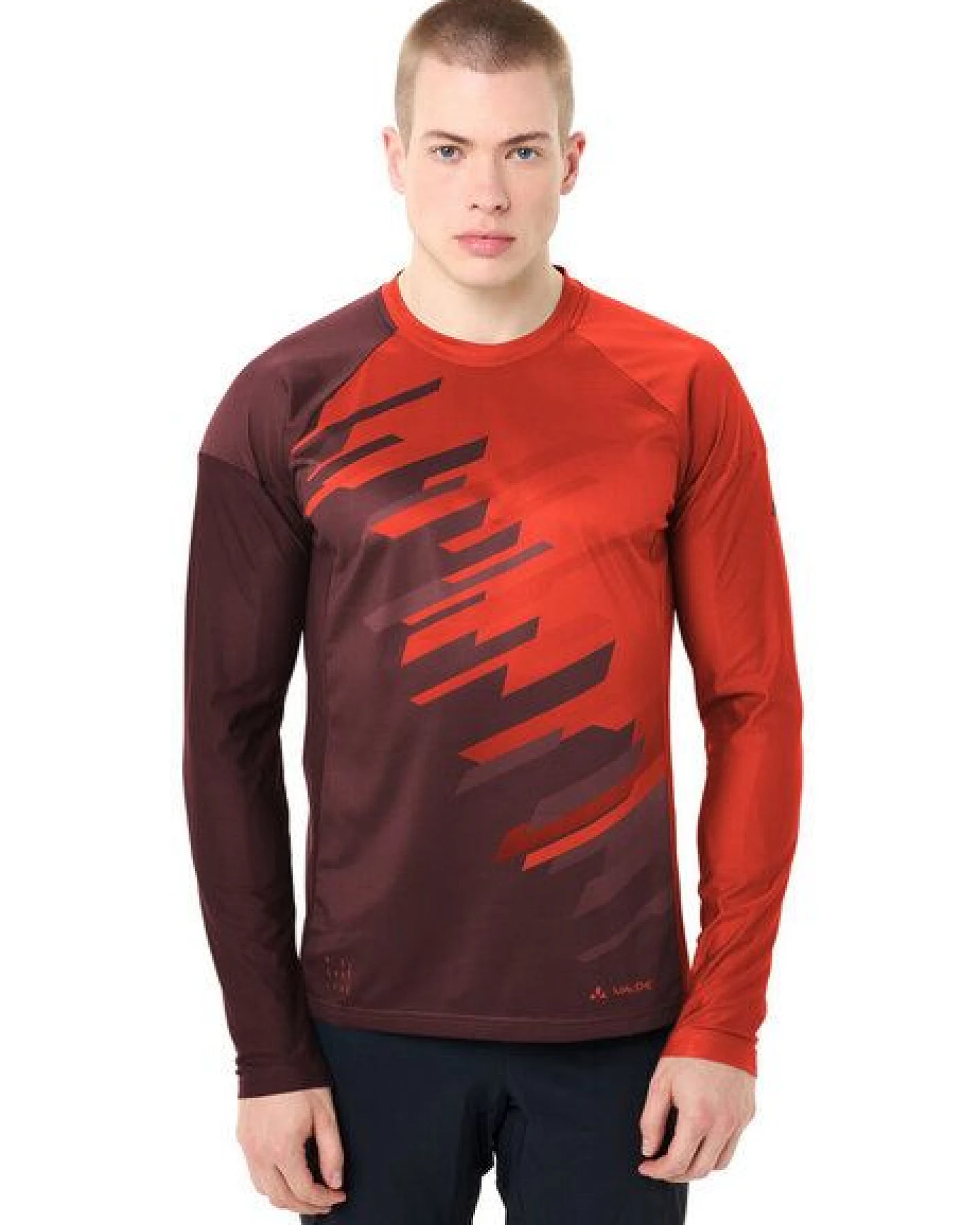 VAUDE T-Shirt Men's Moab LS T-Shirt VI – Ansicht 3