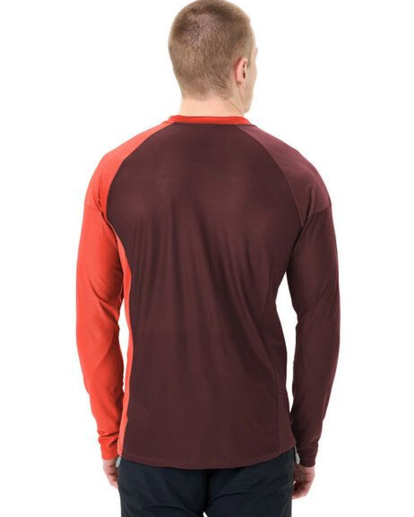 VAUDE T-Shirt Men's Moab LS T-Shirt VI – Ansicht 4