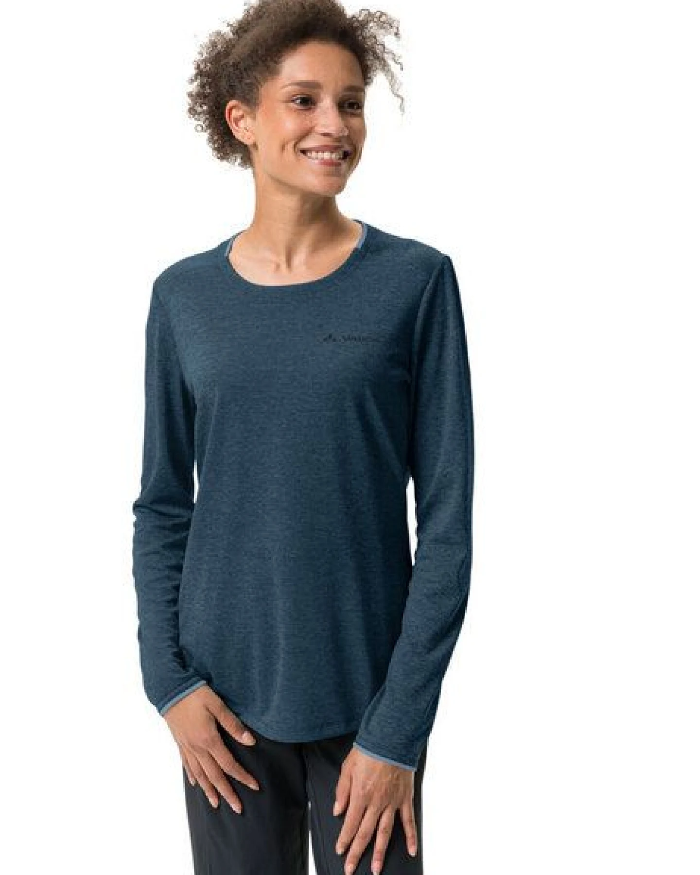 VAUDE T-Shirt Women's Essential LS T-Shirt – Ansicht 3