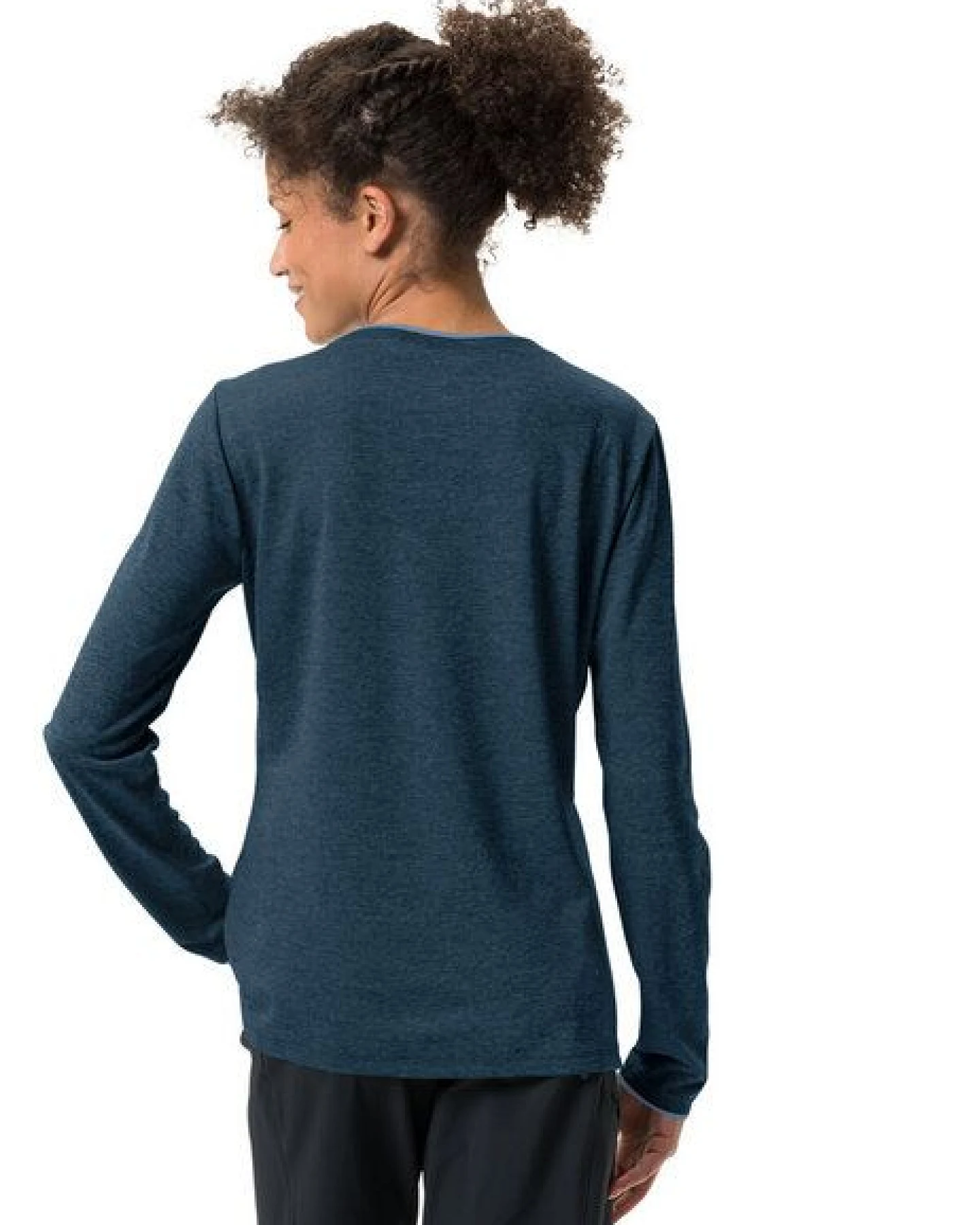 VAUDE T-Shirt Women's Essential LS T-Shirt – Ansicht 4