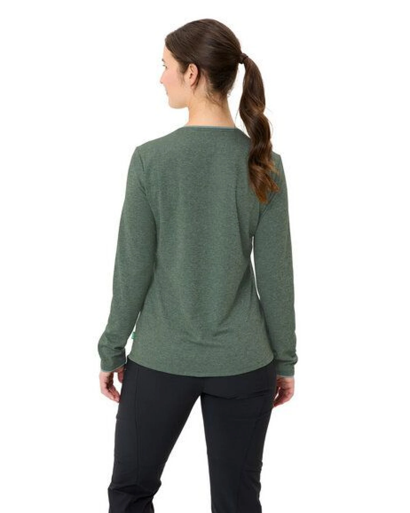 VAUDE T-Shirt Women's Essential LS T-Shirt – Ansicht 4