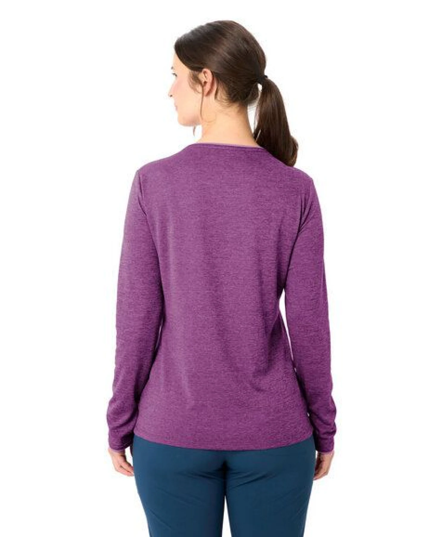 VAUDE T-Shirt Women's Essential LS T-Shirt – Ansicht 4