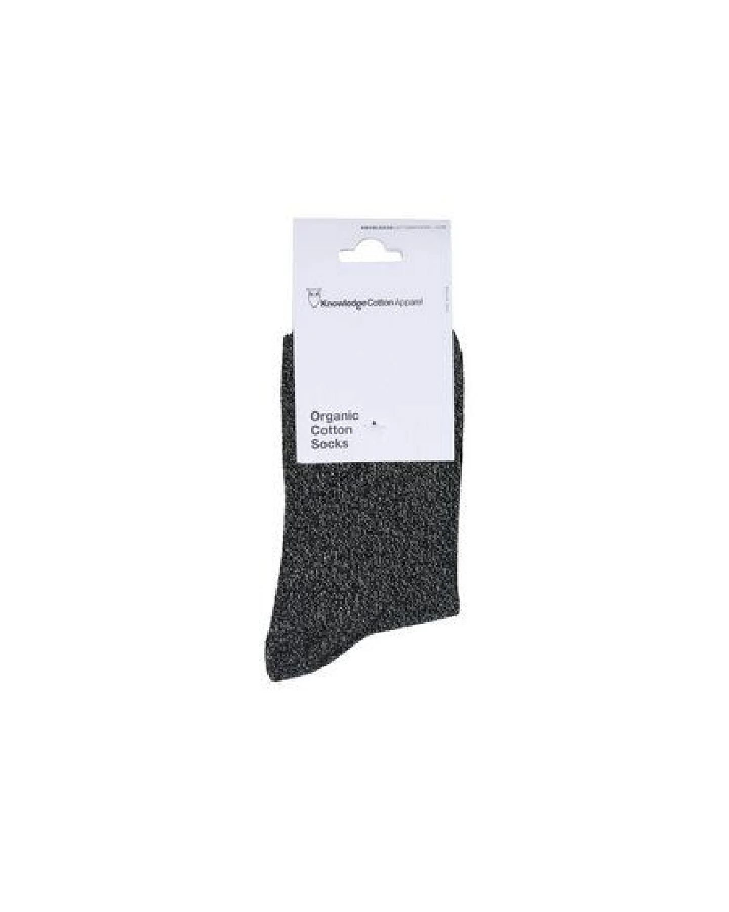 KnowledgeCotton Apparel Glitzersocken Damen – Ansicht 2