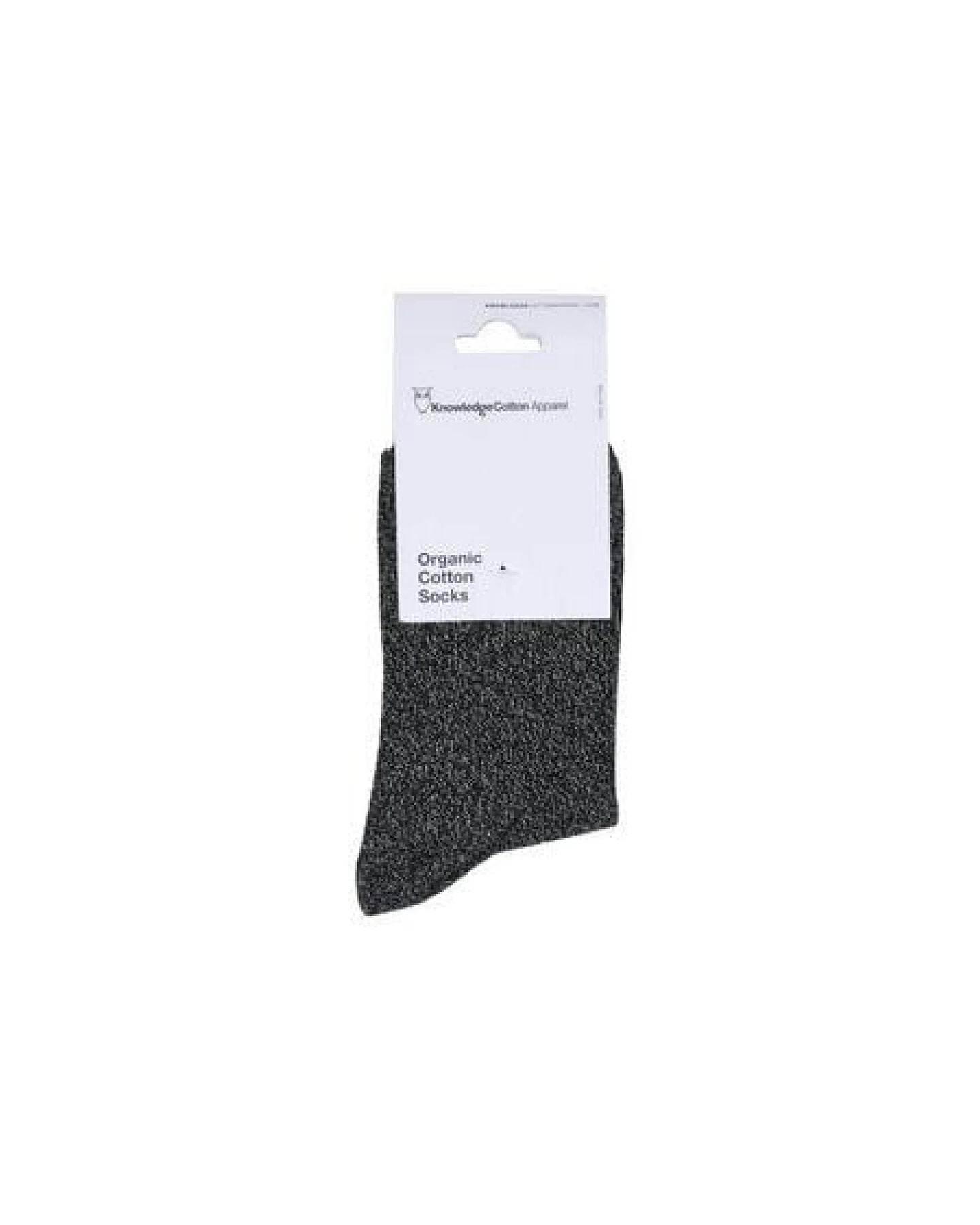 KnowledgeCotton Apparel Glitzersocken Damen – Ansicht 2