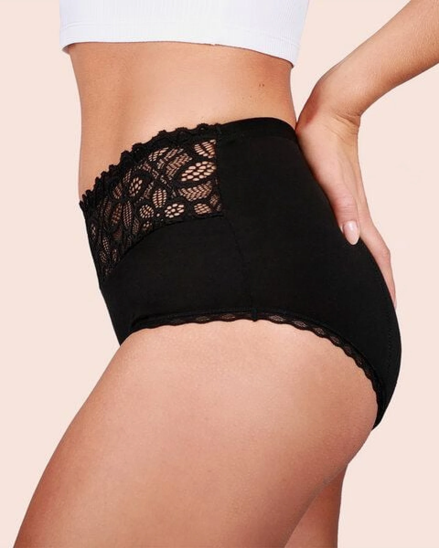 Extra starke Periodenunterwäsche - Biozidfrei - 60°C - TAYNIE DELUXE EXTRA STARK – Ansicht 4