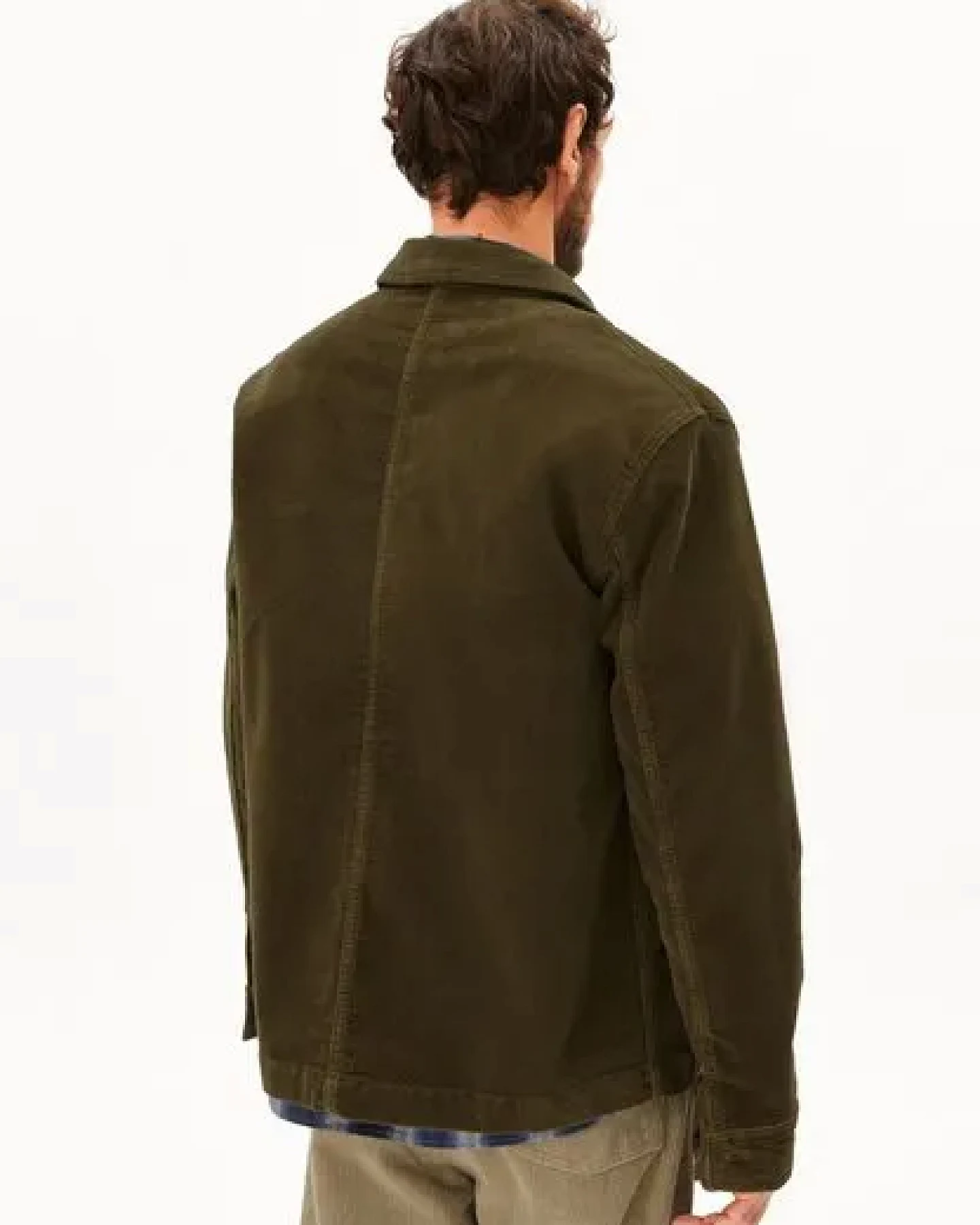 ARMEDANGELS CORDUROY BAKERS Herren Bio-Baumwoll Mix – Ansicht 2
