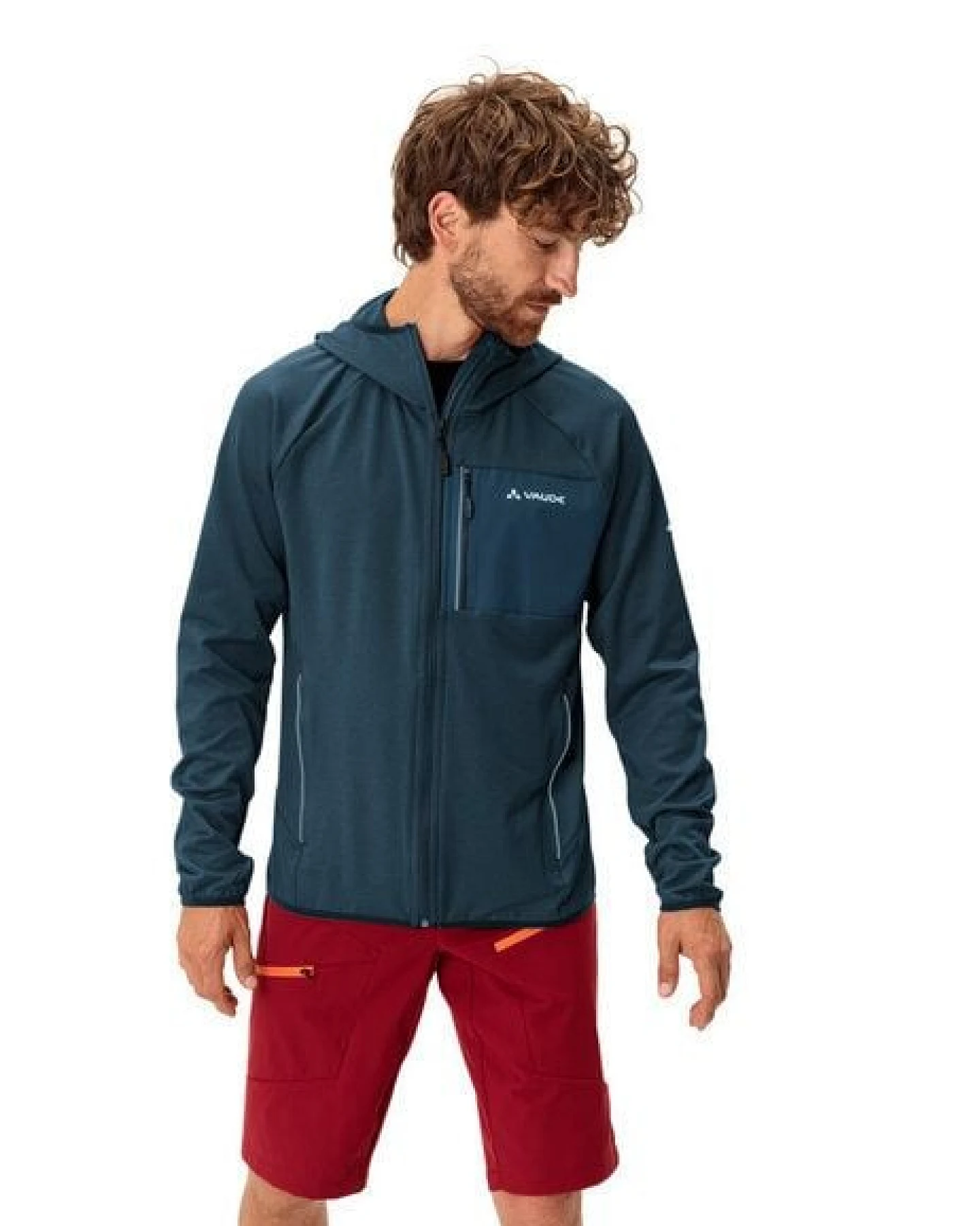 VAUDE Jacken Men's Tekoa Fleece Jacket II – Ansicht 3