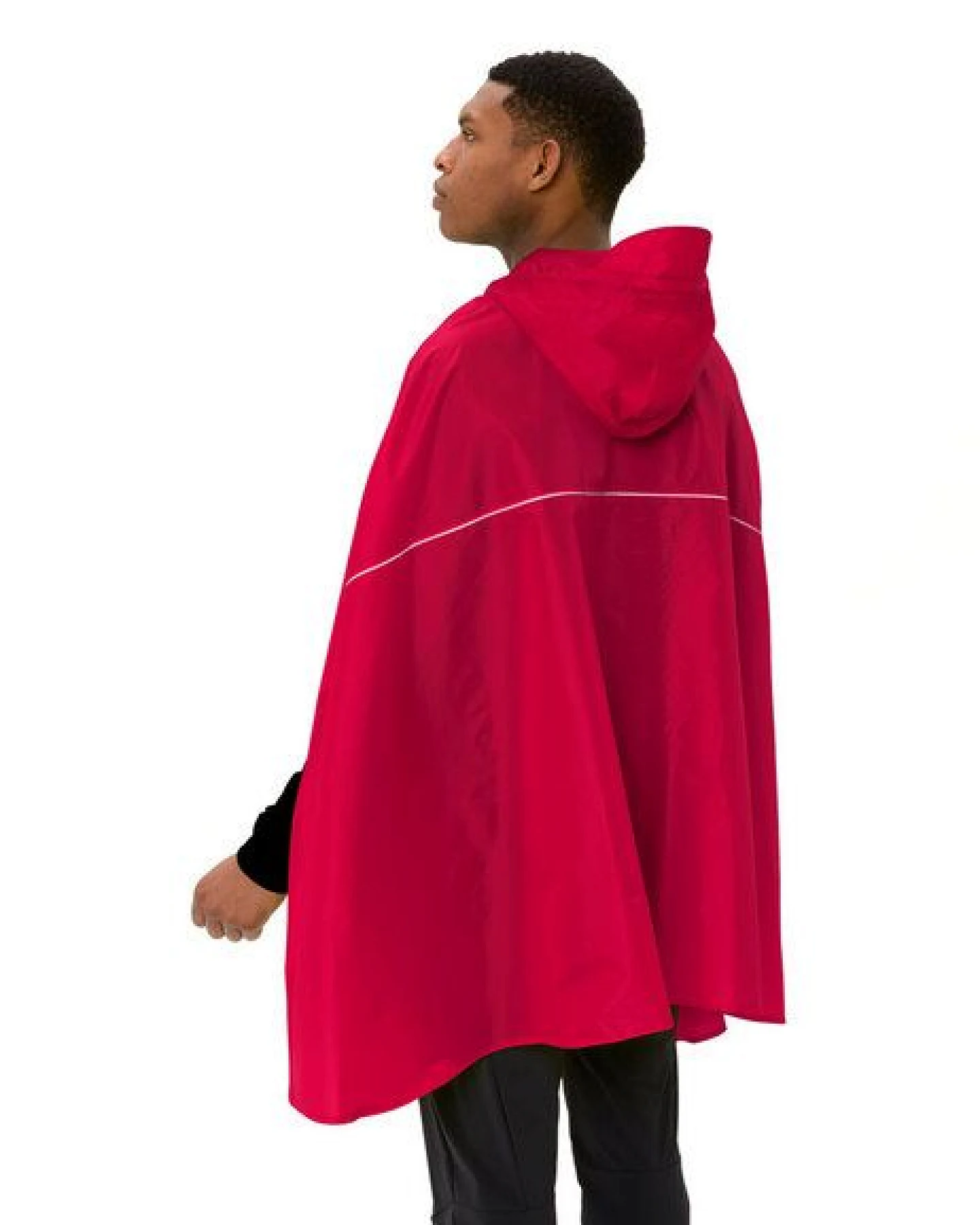 VAUDE Poncho Valdipino Poncho – Ansicht 4