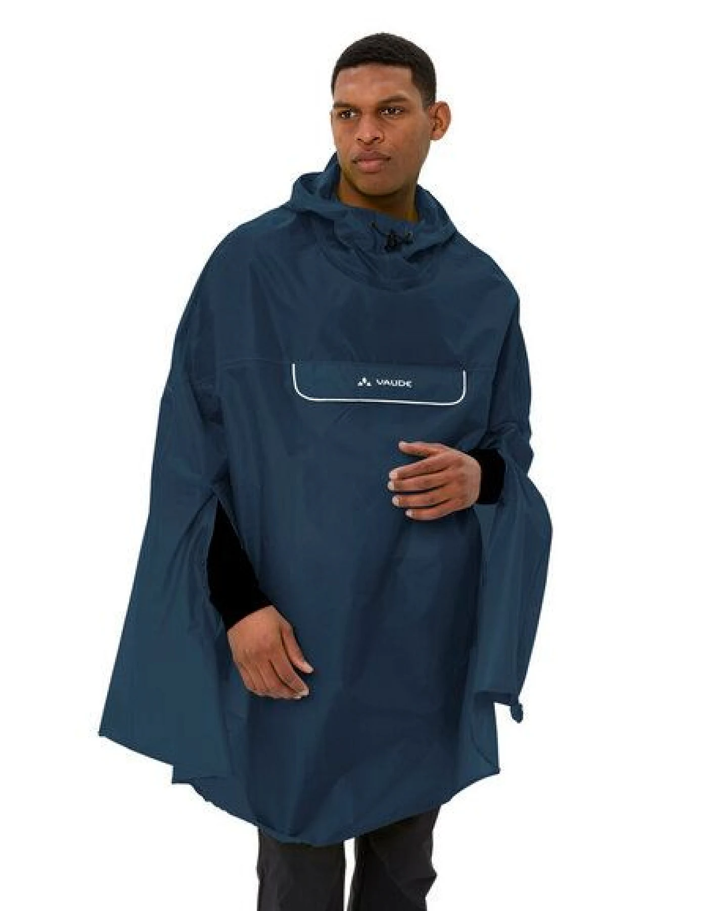 VAUDE Poncho Valdipino Poncho – Ansicht 3