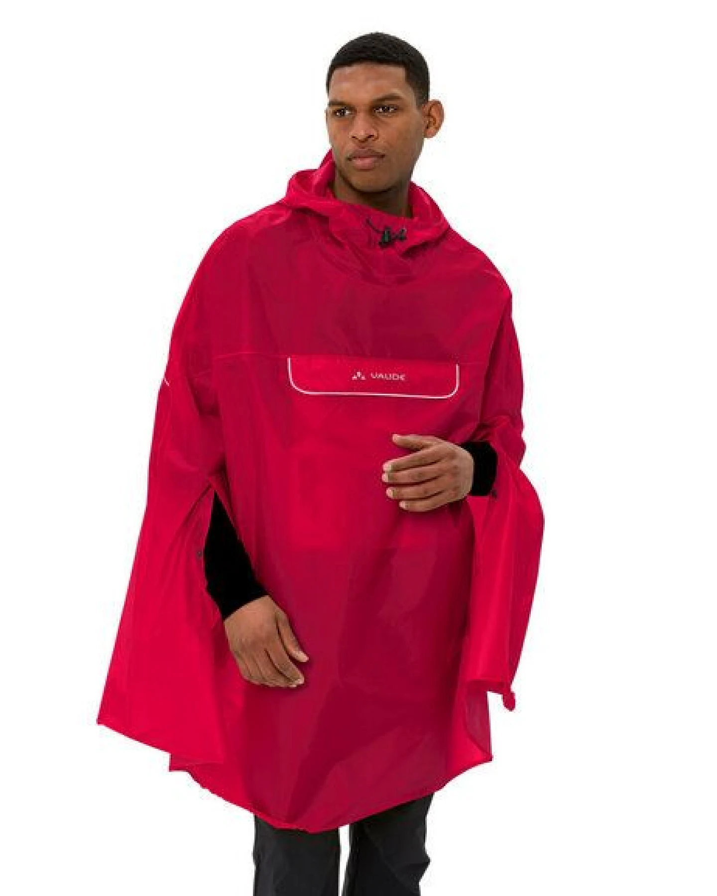 VAUDE Poncho Valdipino Poncho – Ansicht 3